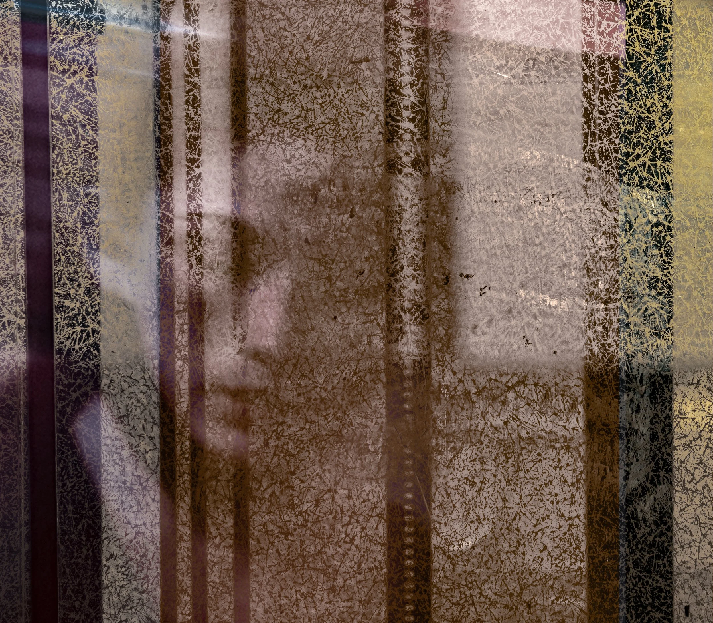 Stripes, New York City, 2021