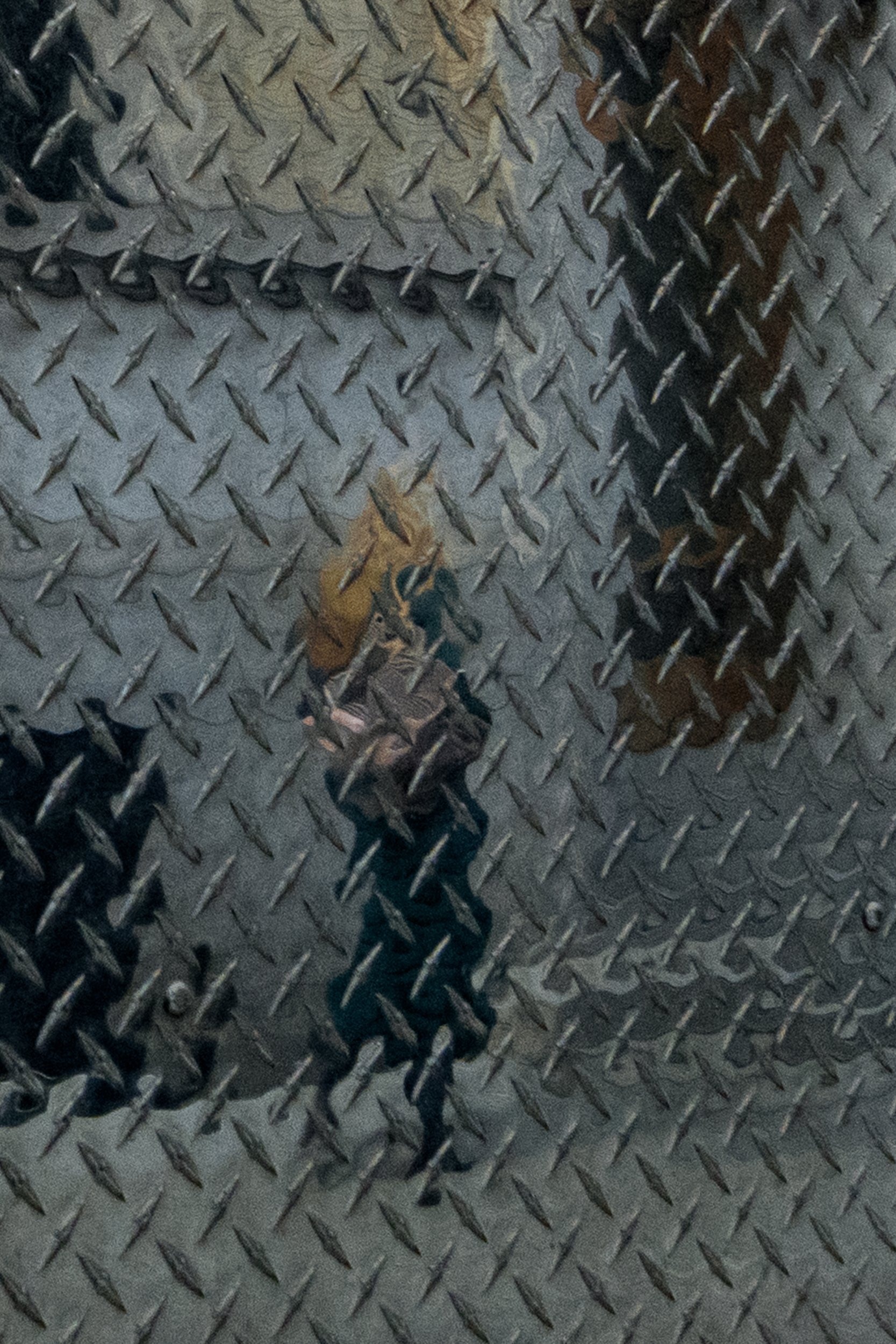 Woman On Park Avenue, 2023