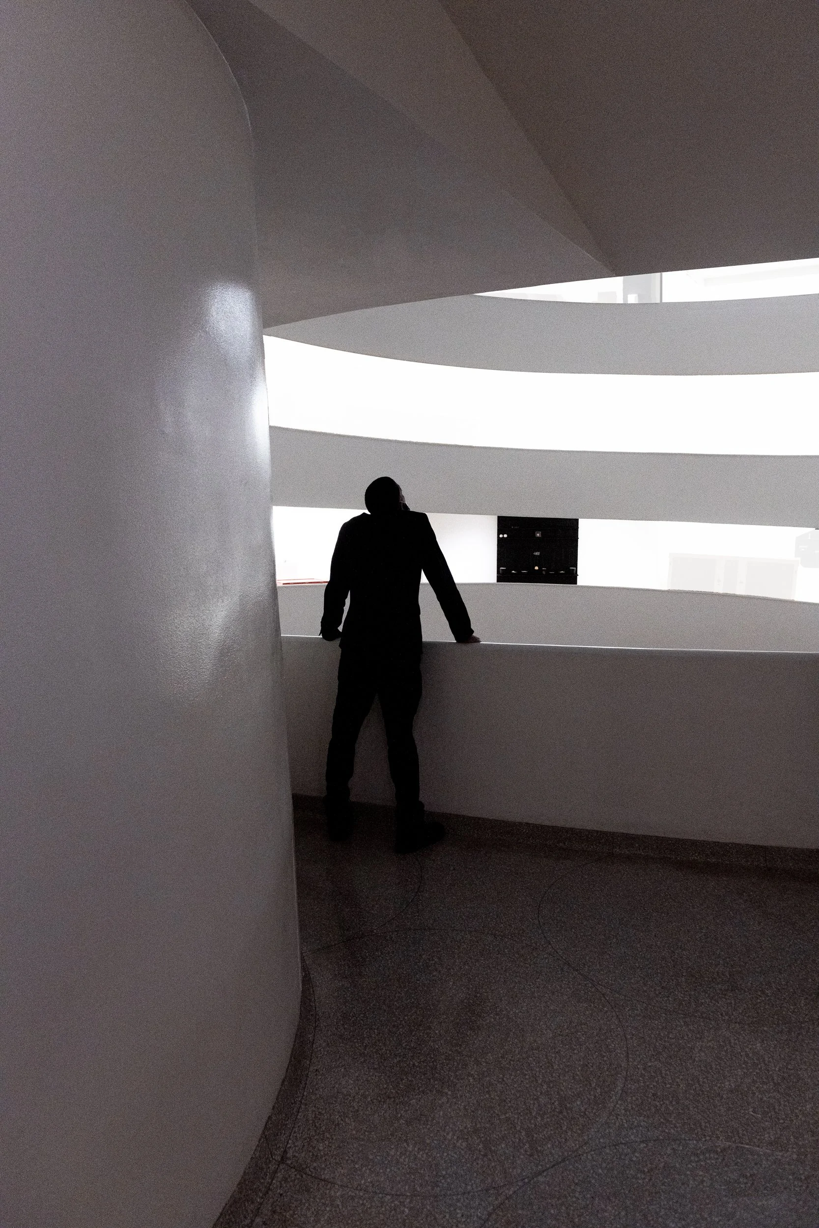 Guarding Art, Guggenheim Museum, January 27, 2026