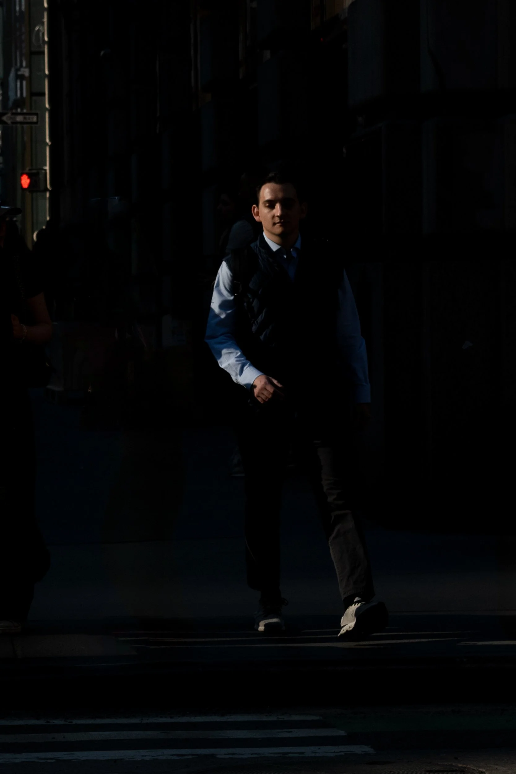 Illuminati 2, Fifth Avenue, March 11, 2026