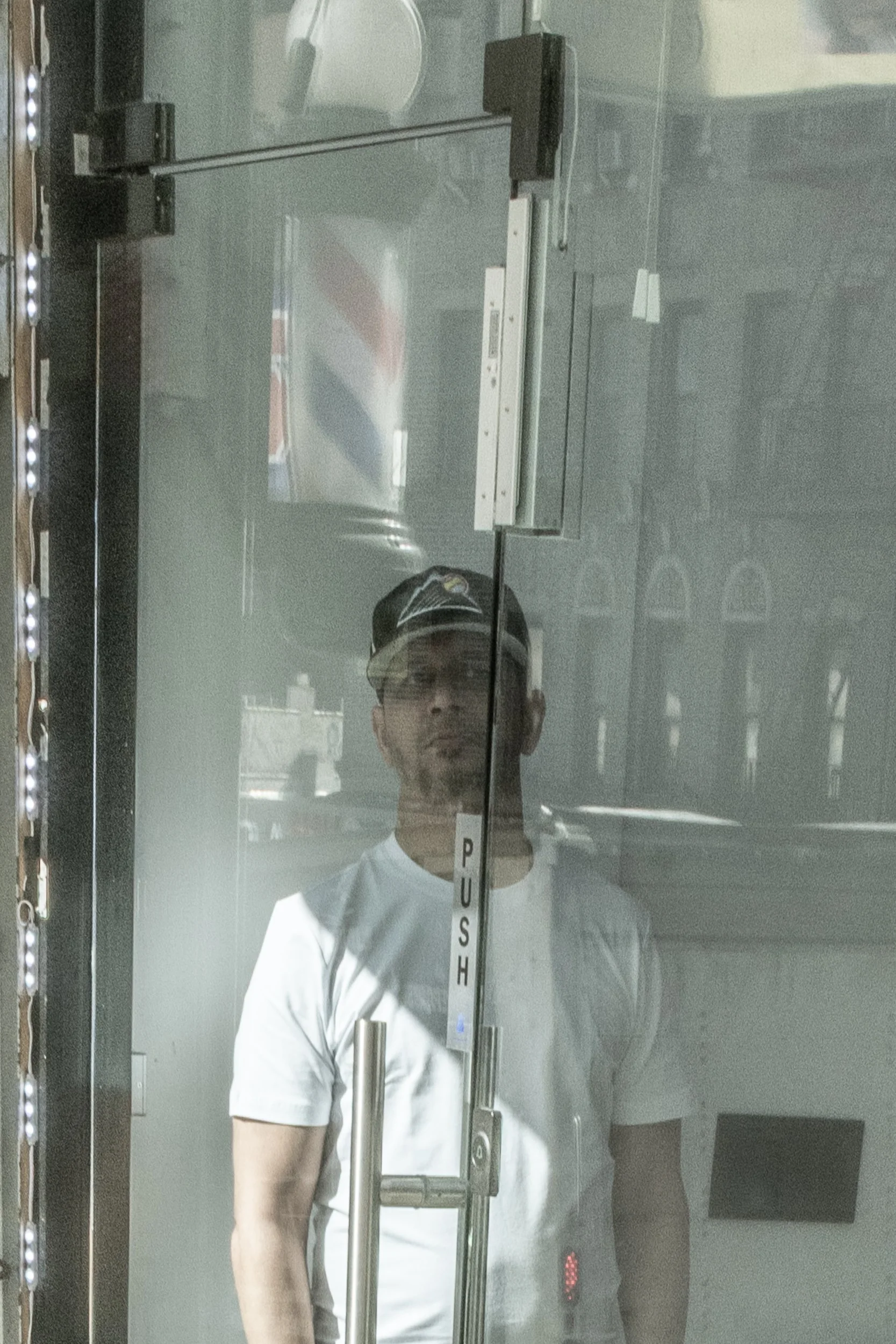 Push, The Bronx, February 27, 2025