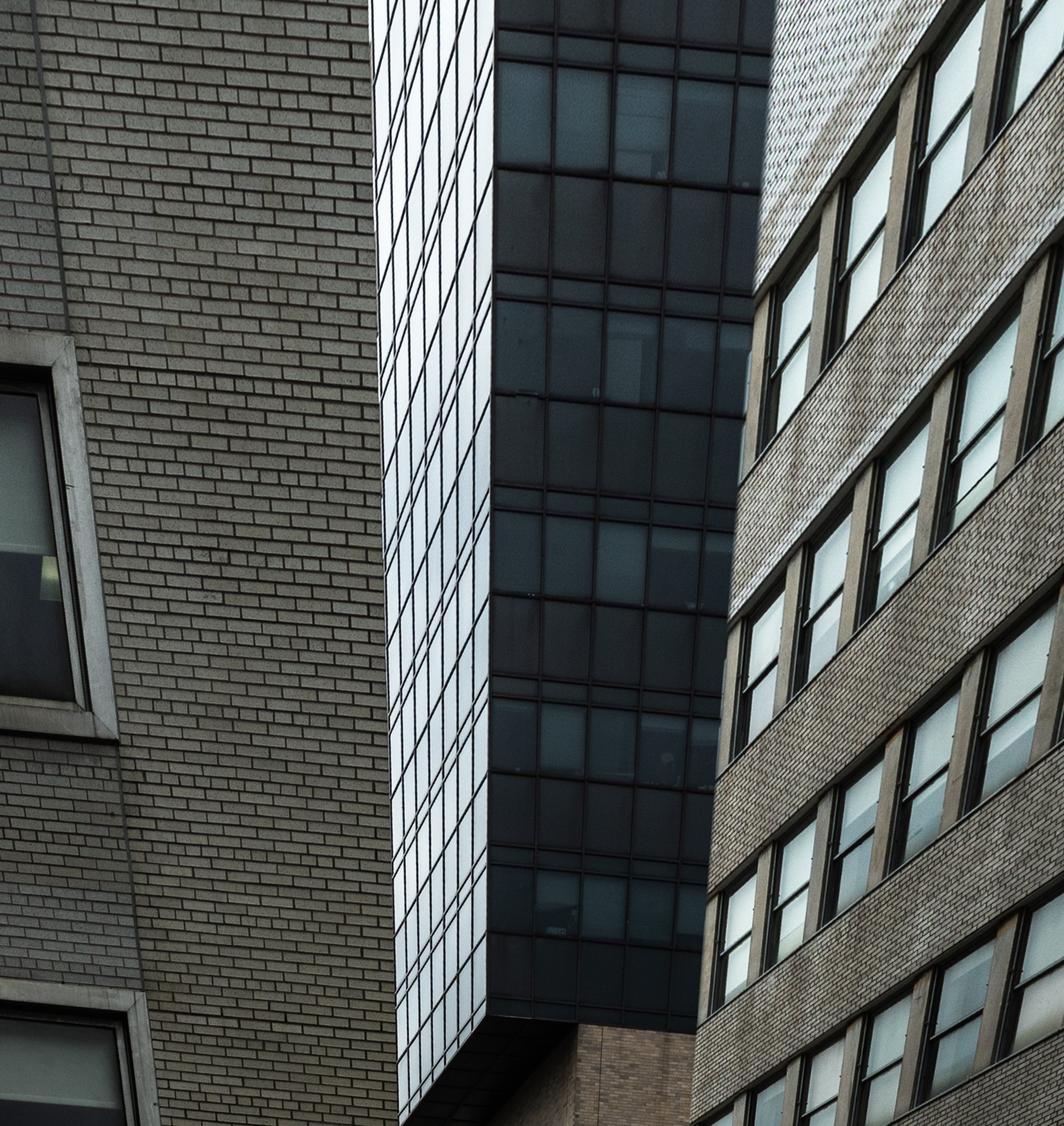Bricks and Windows, Mount Sinai Hospital, March 19, 2026