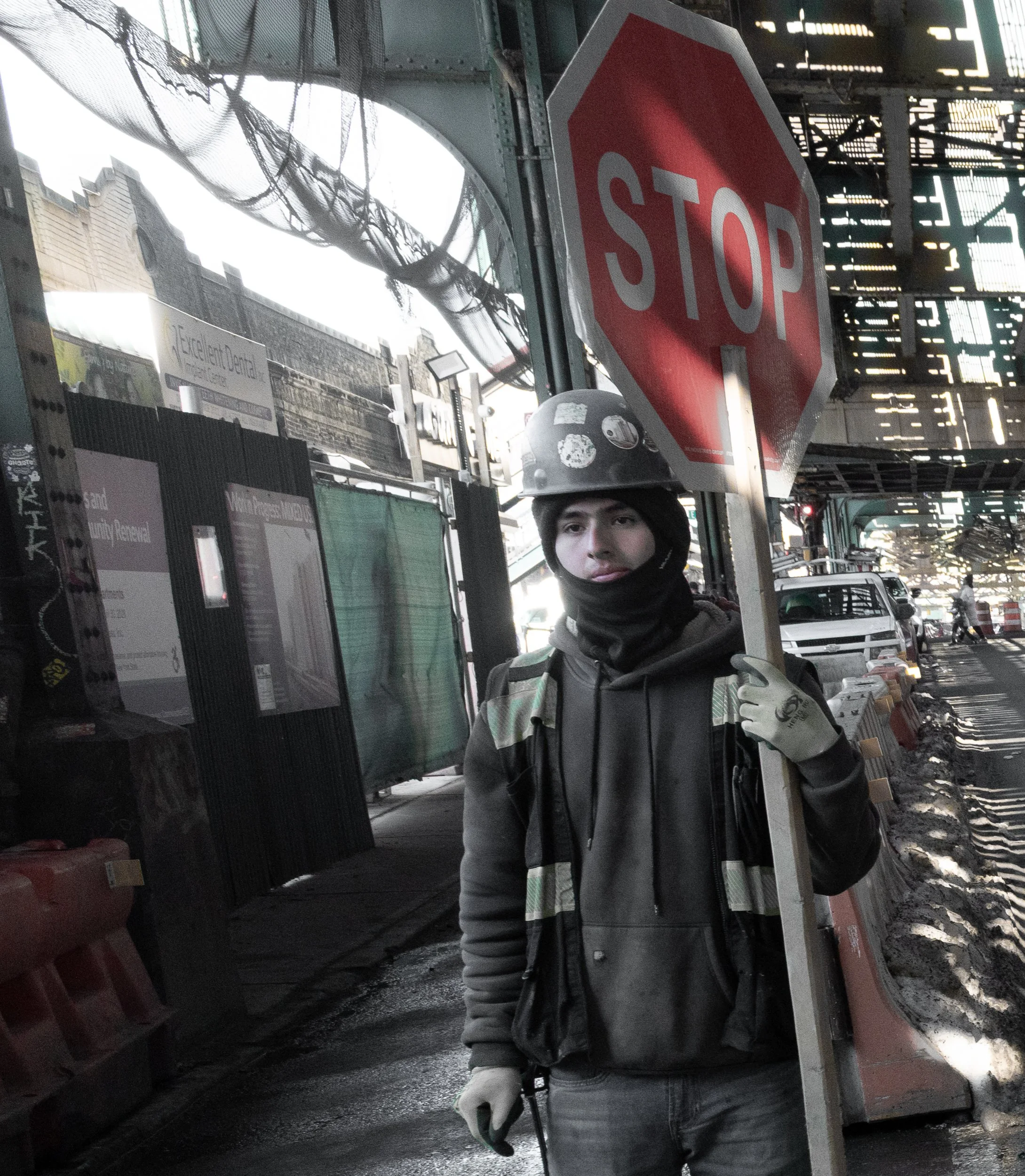 STOP, The Bronx, February 27, 2026