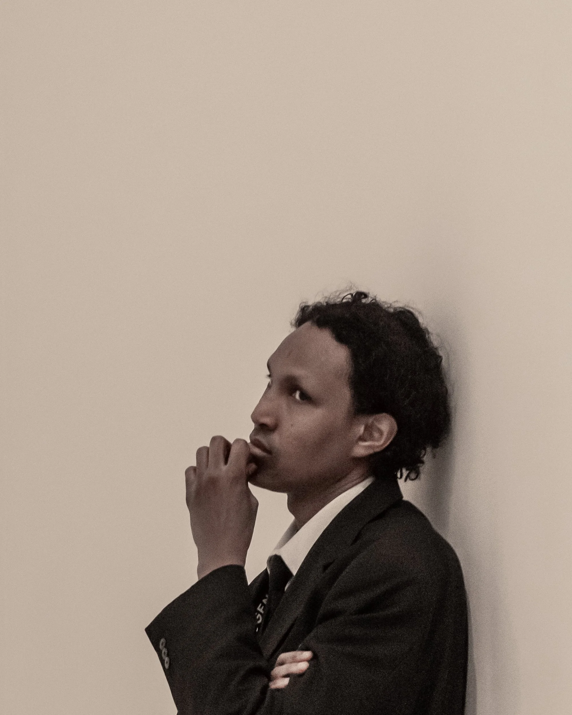 Side Glance, Guggenheim Museum, March 25, 2026