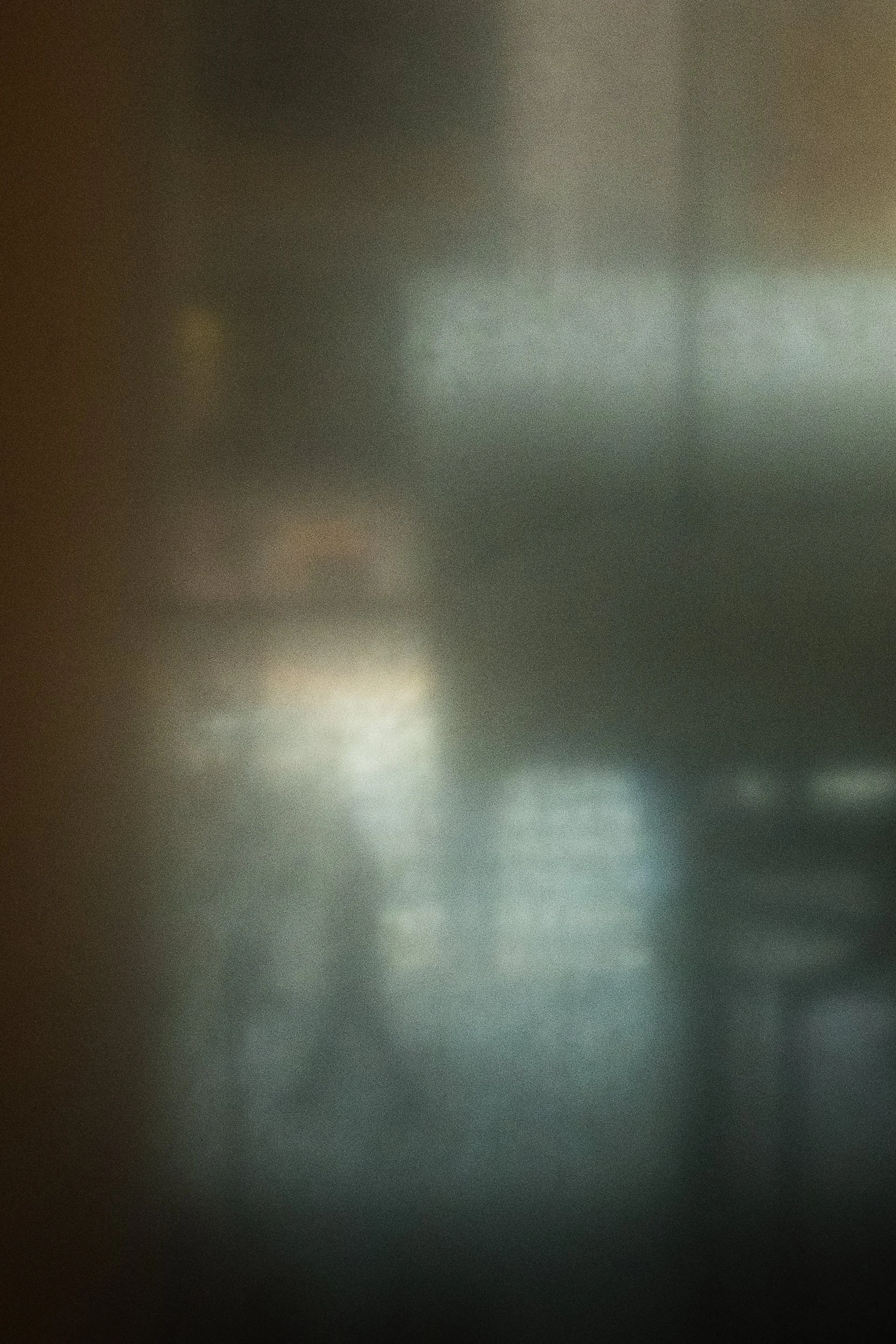 Walking By, Through a Window at MOMA, April 13, 2026