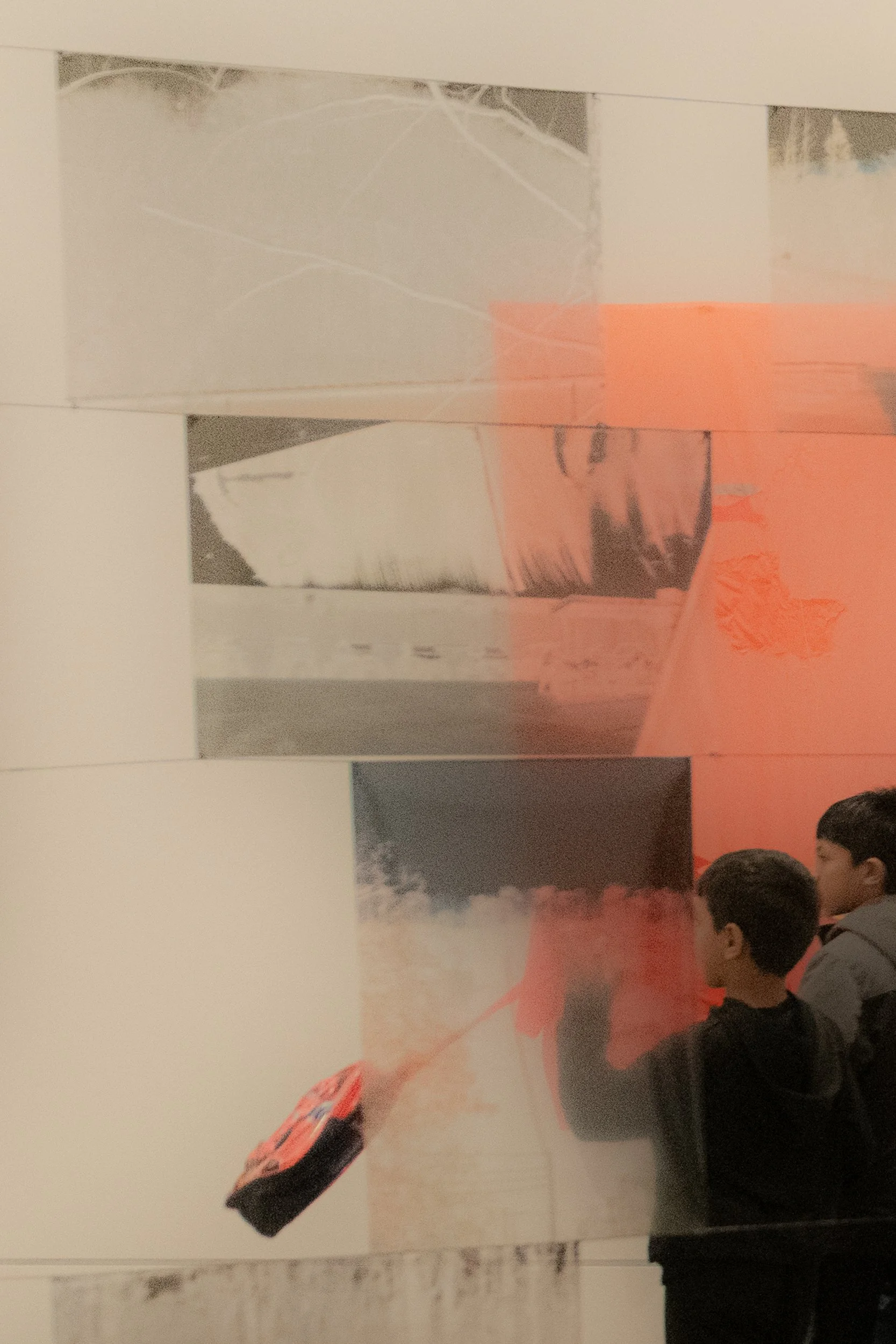 Class at Queens Museum, No. 1, April 23, 2026