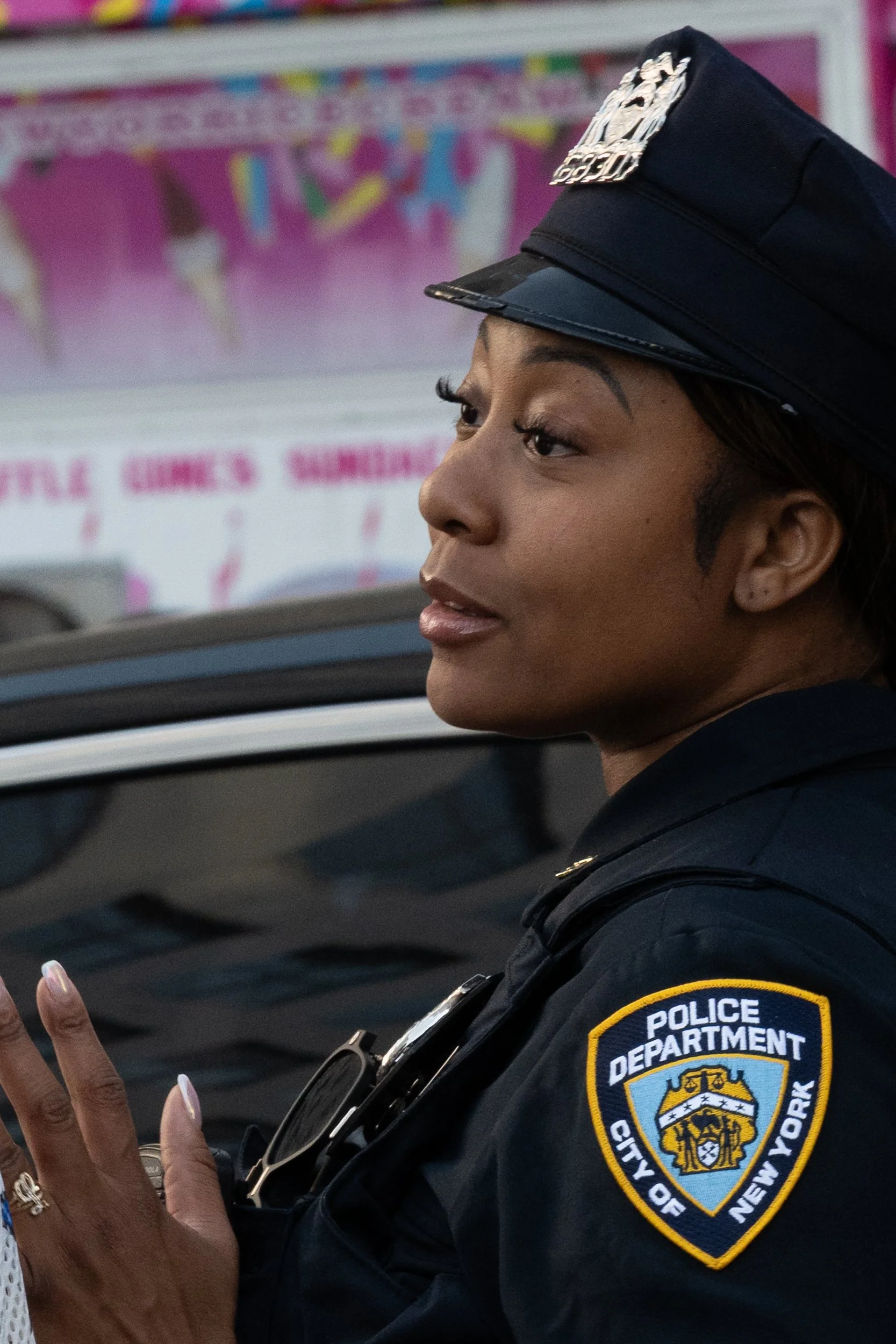 NYPD Style, Knicks Game 3, 2026