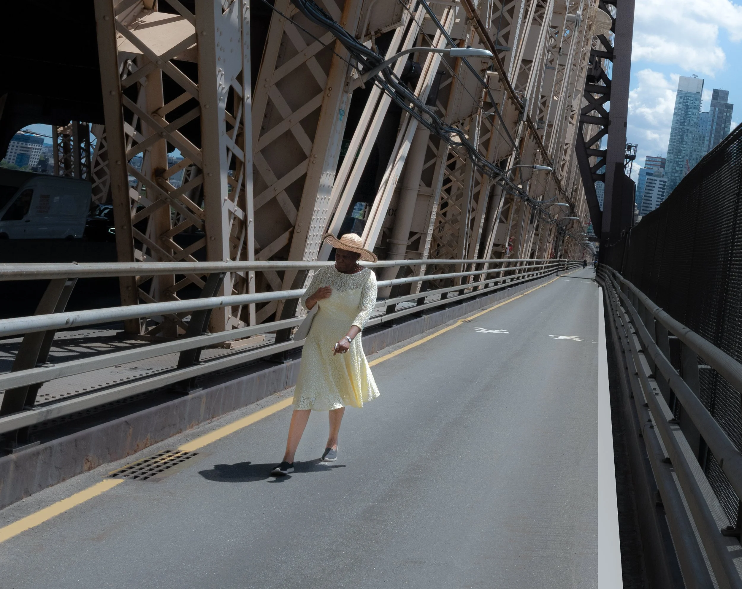Elegance on Ed Koch Bridge, 2026