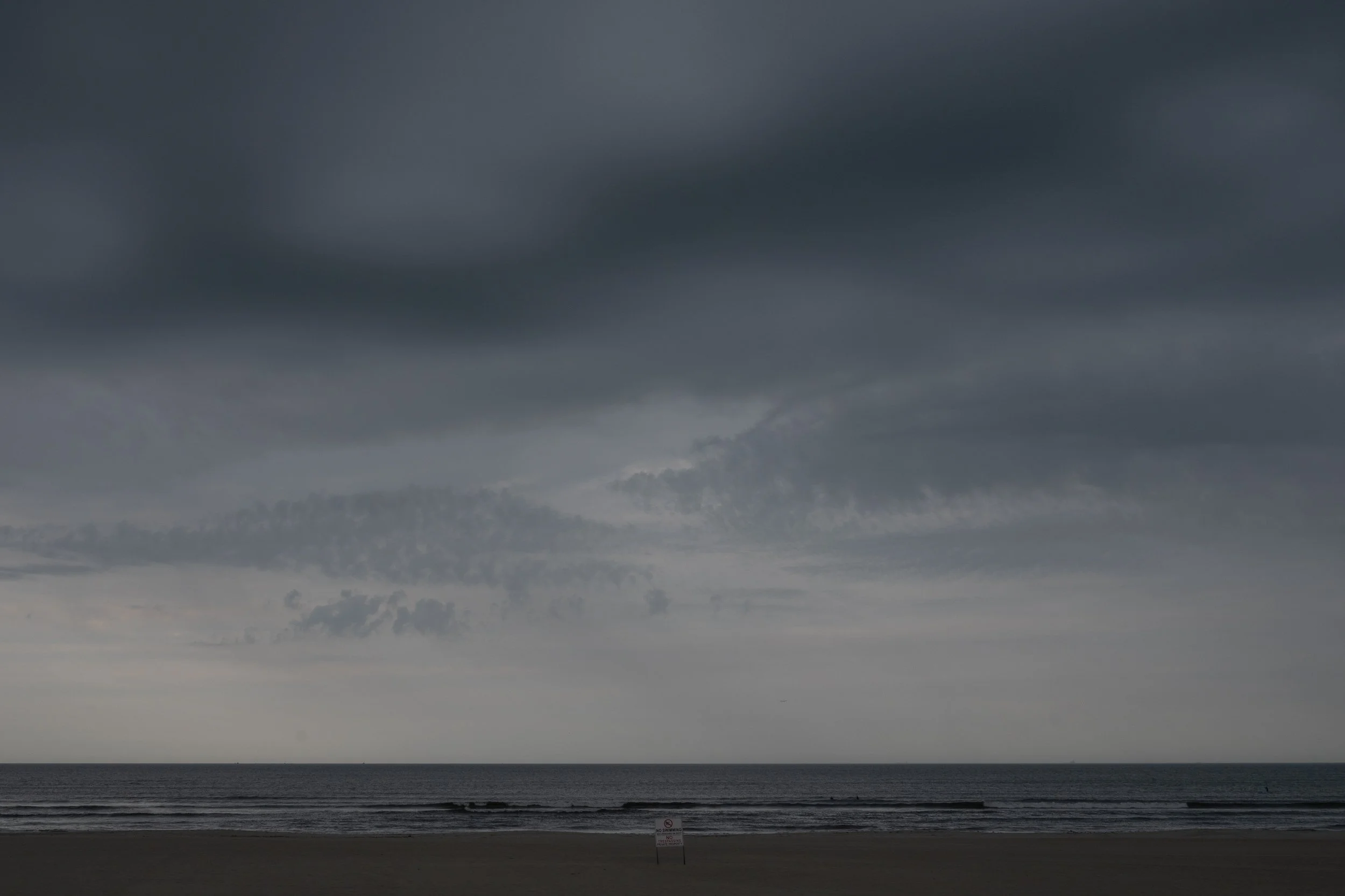 Atlantic in a Storm, Atlantic Beach, NY, 2026