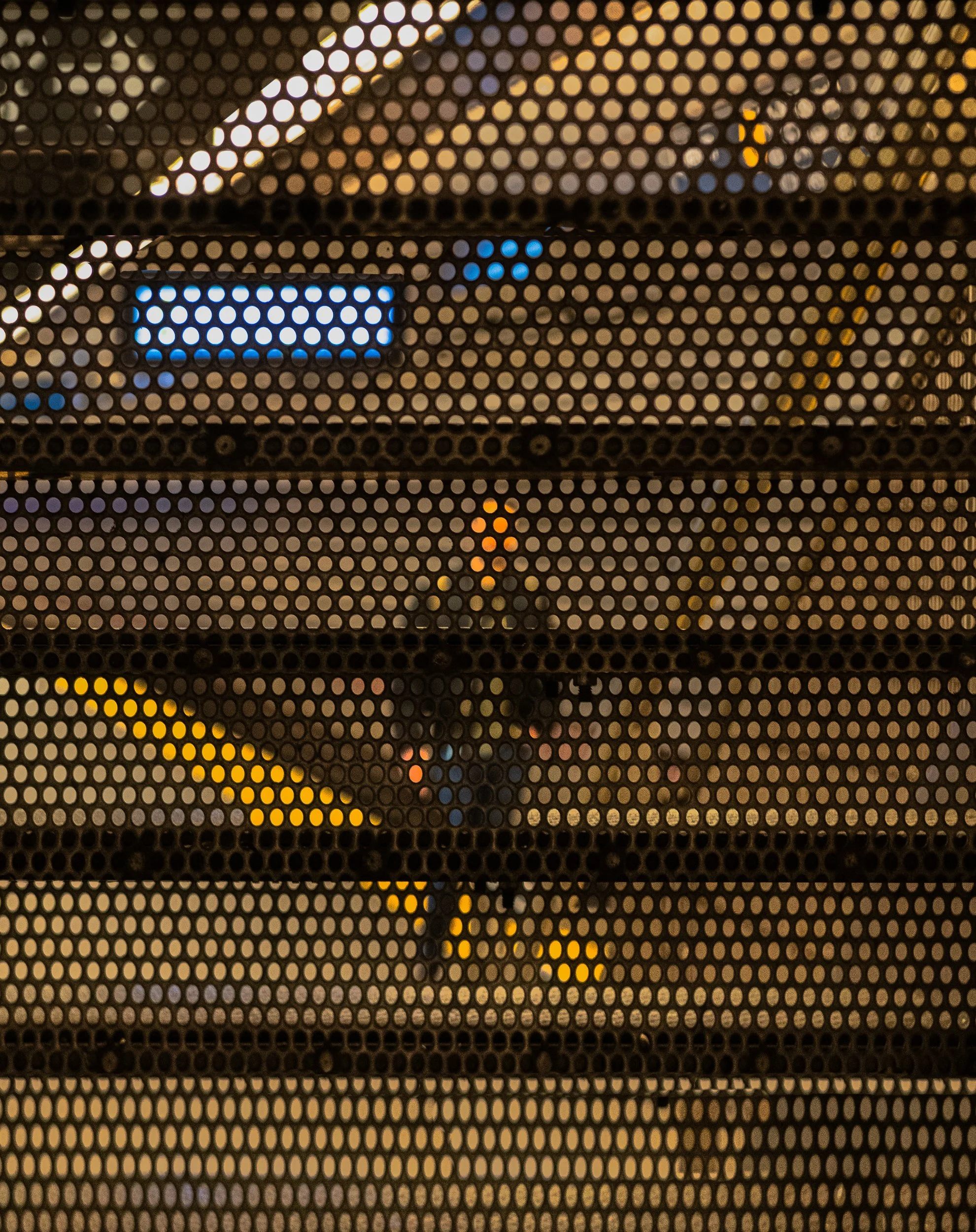 Q Train Stairs, 2023