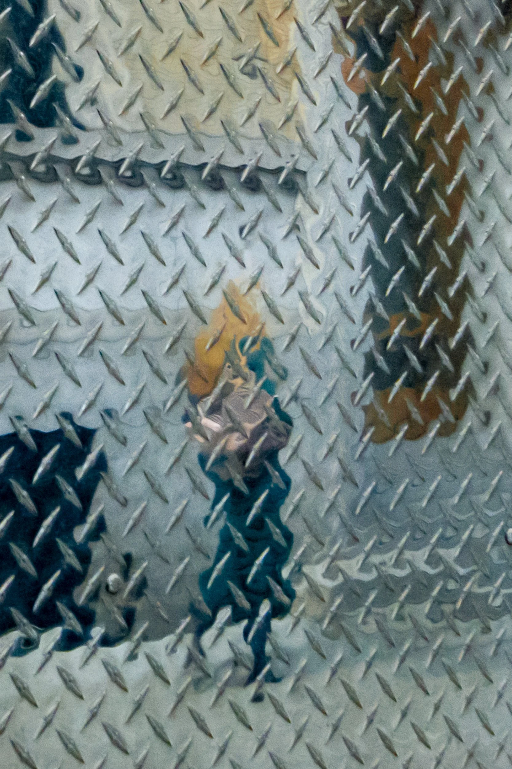 Woman On Park Avenue, 2023