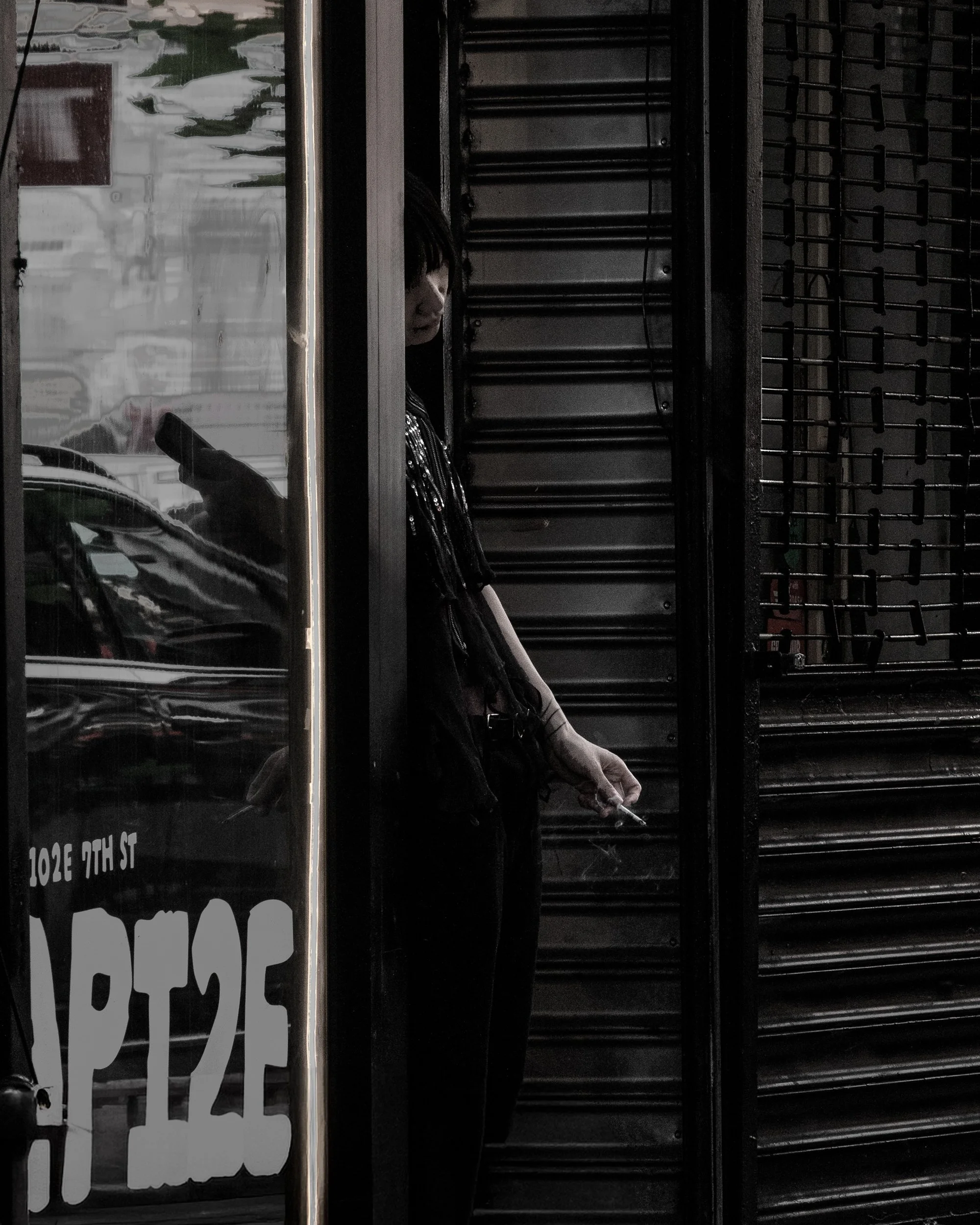 Storefront Drag, Lower East Side, 2026