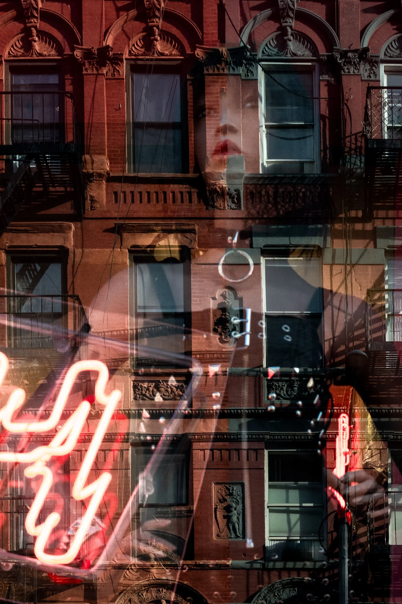 Flash, Lower East Side, August 19, 2026