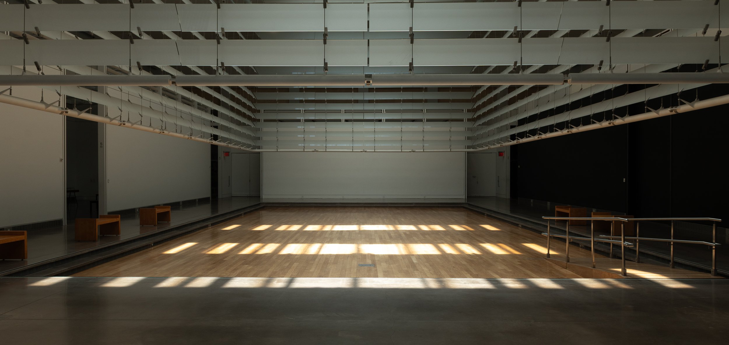 Queens Museum Interior, 2026