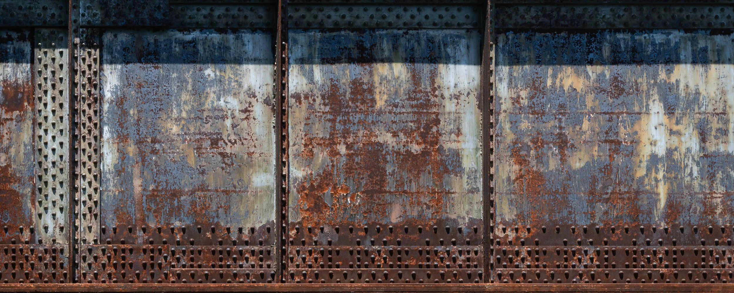Dock Bridge Panels 1, Newark, 2026
