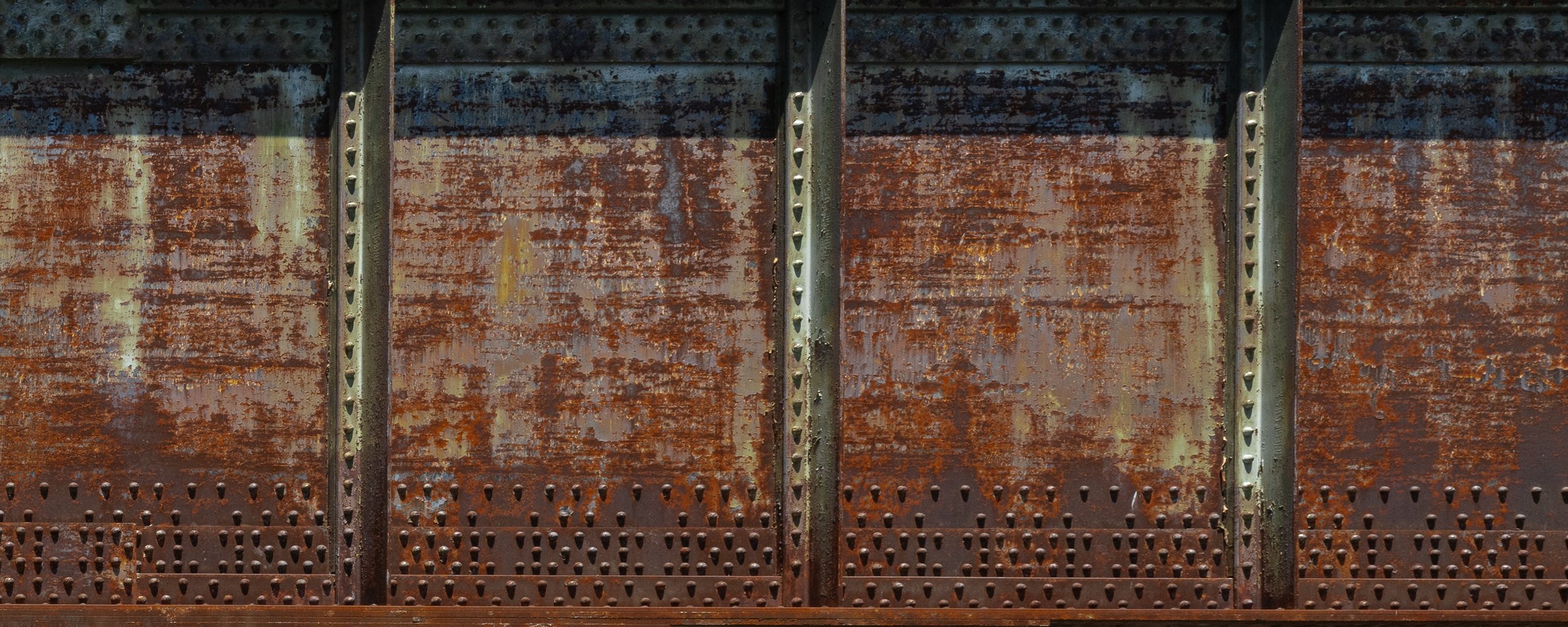 Dock Bridge Panels 3, Newark, 2026