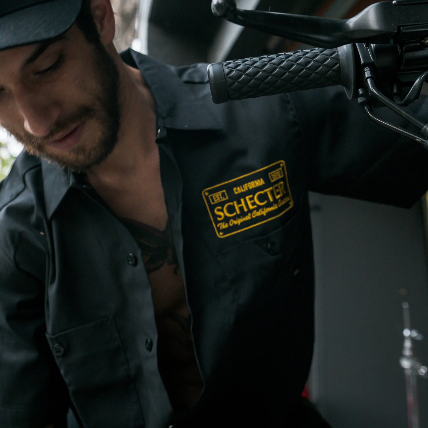 Shop — SCHECTER APPAREL