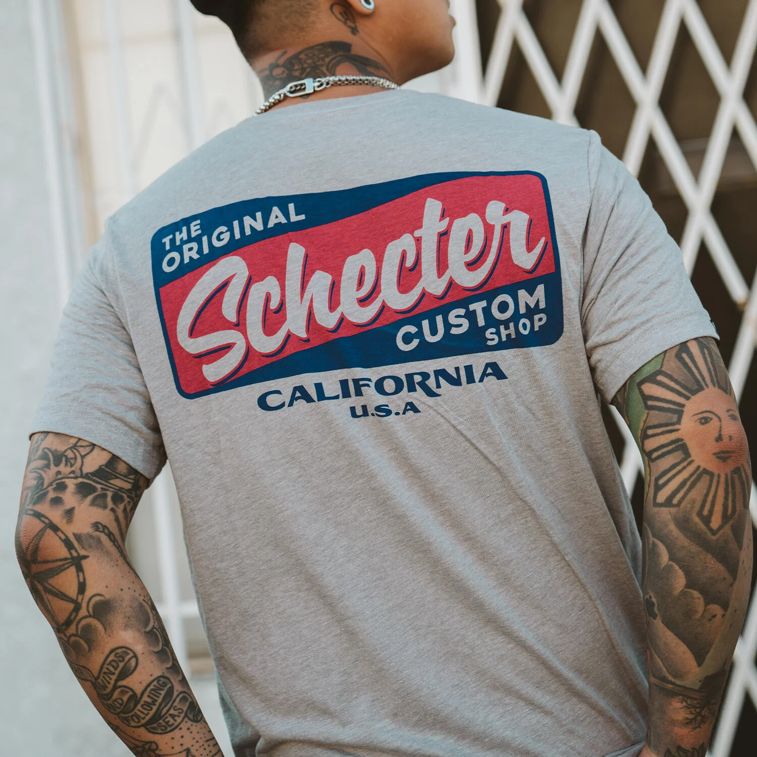 Shop — SCHECTER APPAREL