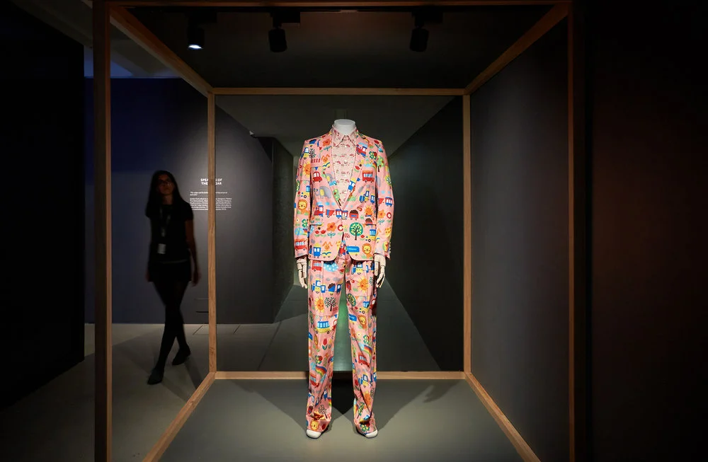 all images above: Installation views Barbican Art Gallery, London 13 October 2016 – 5 February 2017 © Michael Bowles / Getty Images