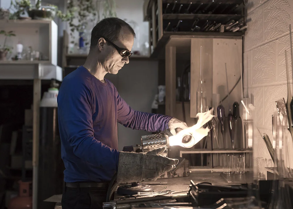 Jochen Holz, photograph Matthew Thompson