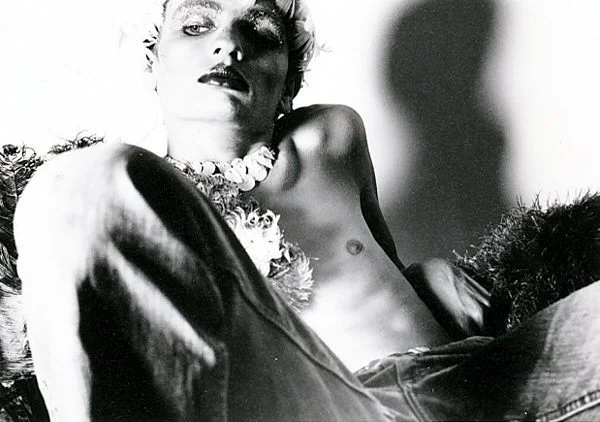 Walter Pfeiffer, Untitled from Carlo Joh, 1973, Fotomuseum Winterthur
