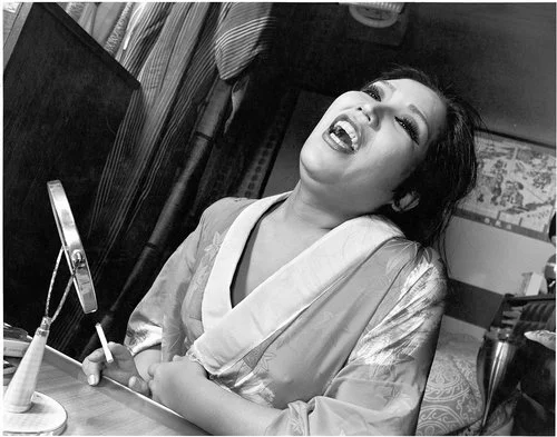 Seiji Kurata, from Flash Up 1975-79, Mark Pearson, Zen Foto Gallery