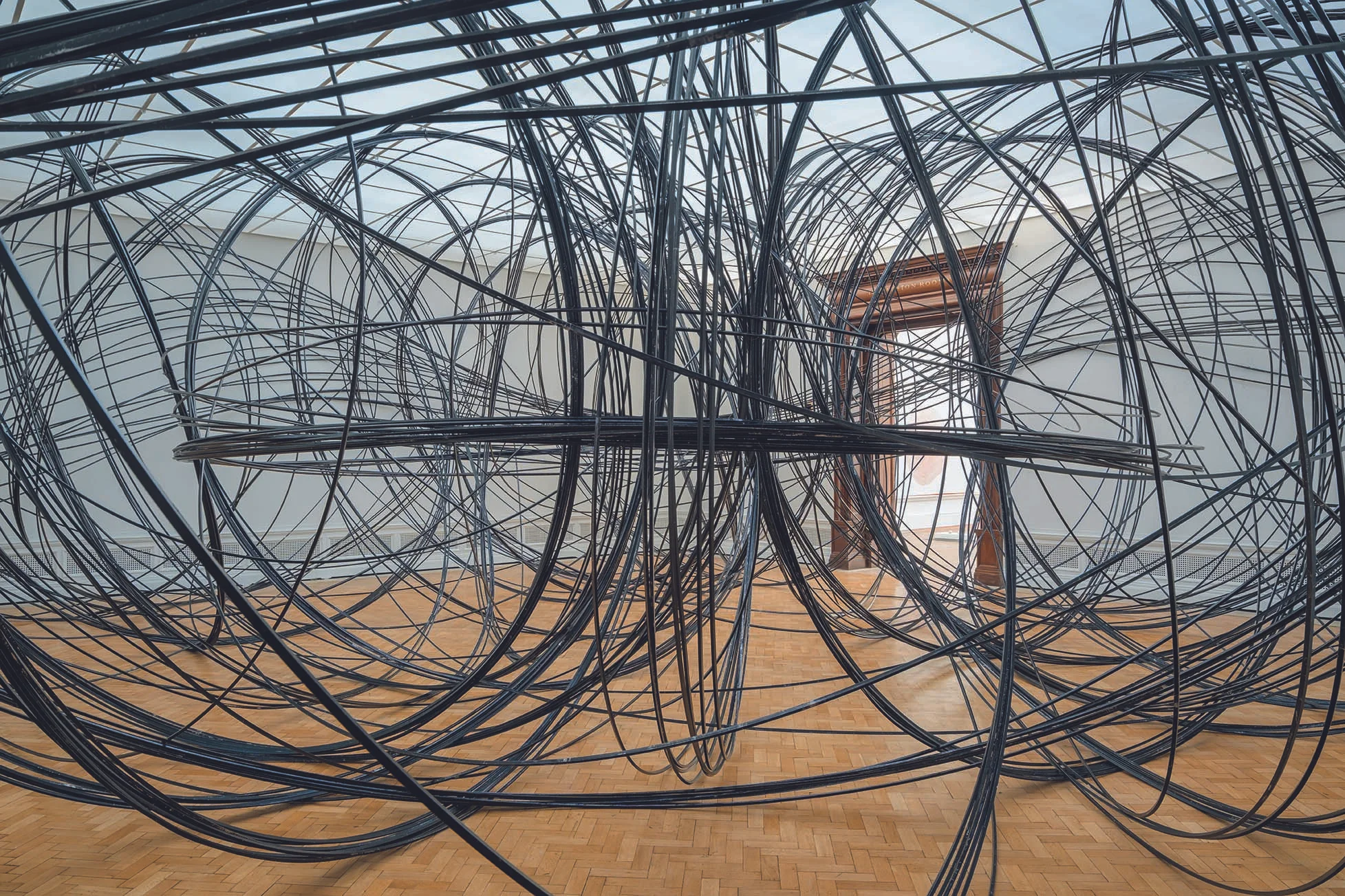 Antony Gormley — The Protagonist