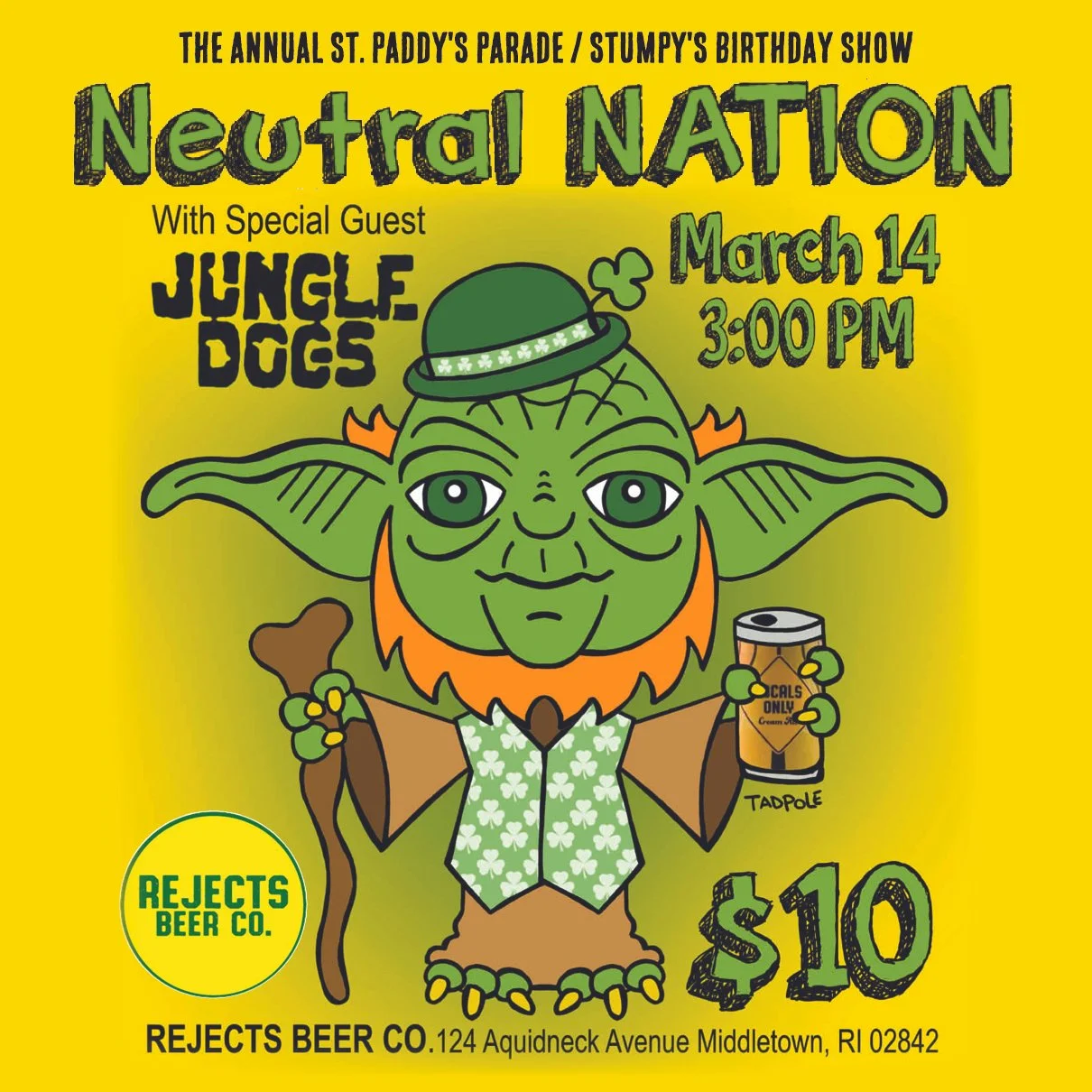 REJECTS PADDY DAY SQ  2026.jpg