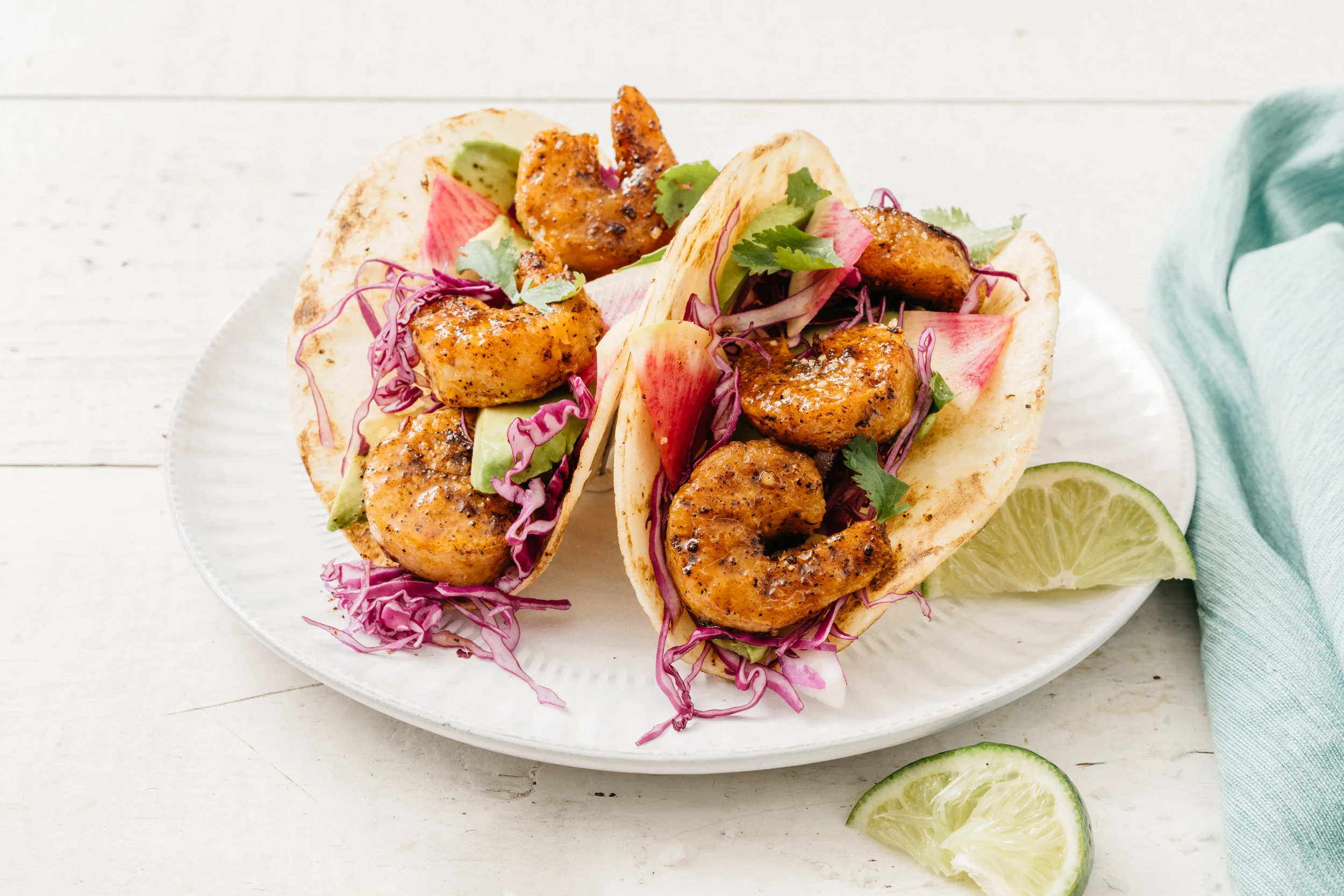 Shrimp Tacos