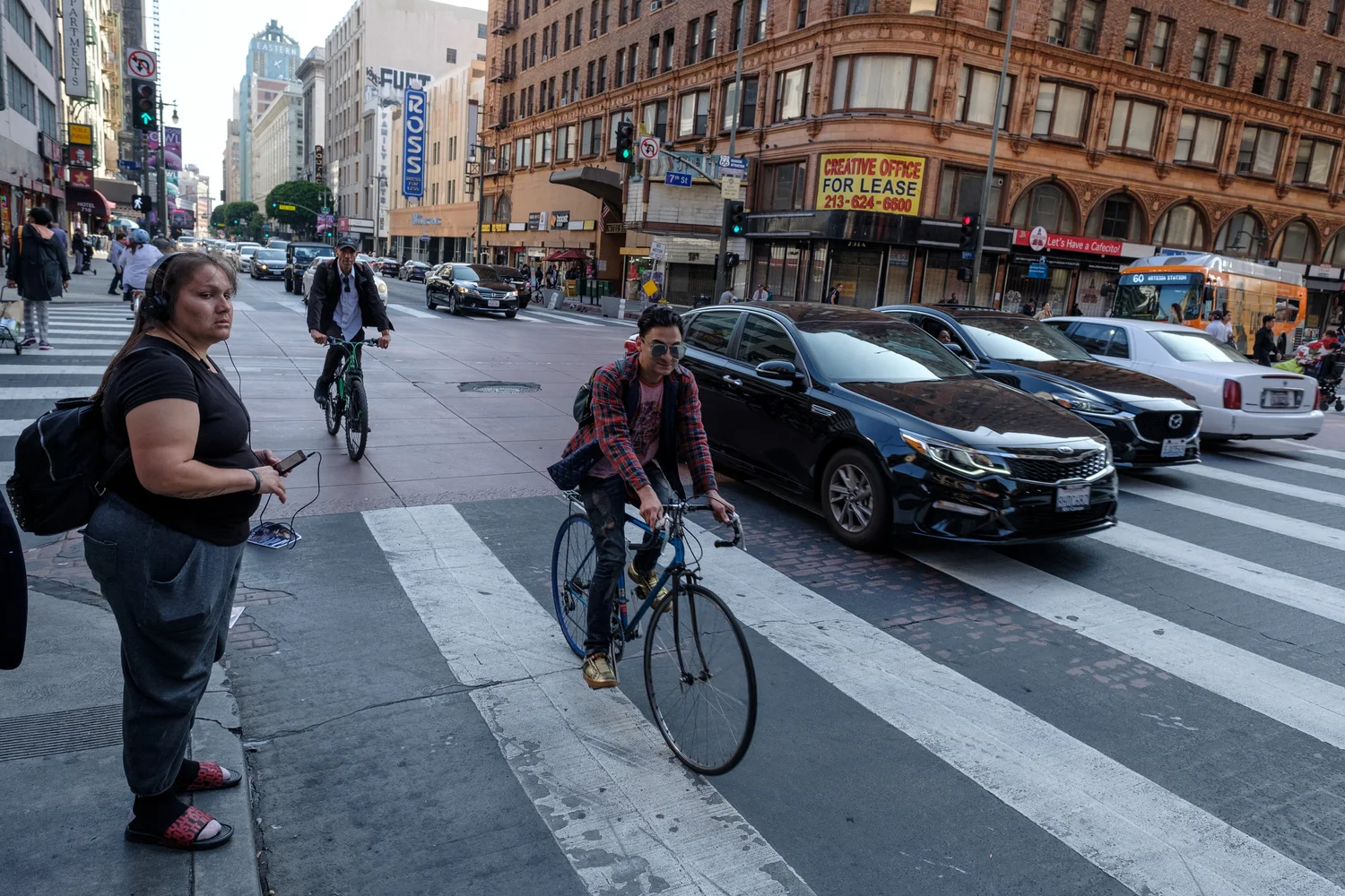 Inclusive Action For The City