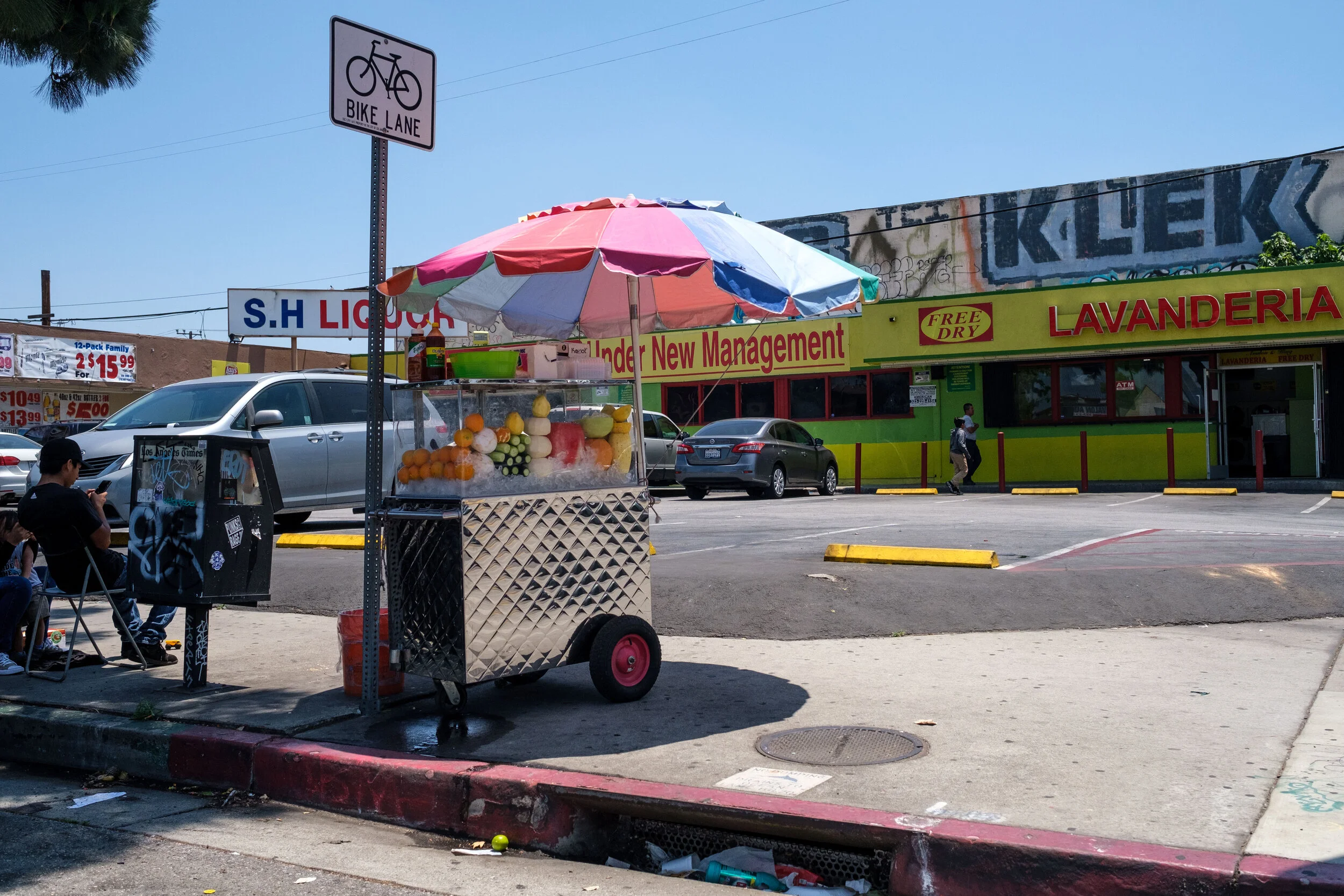 $5 Million for Street Vendors: An Investment in a Just Recovery