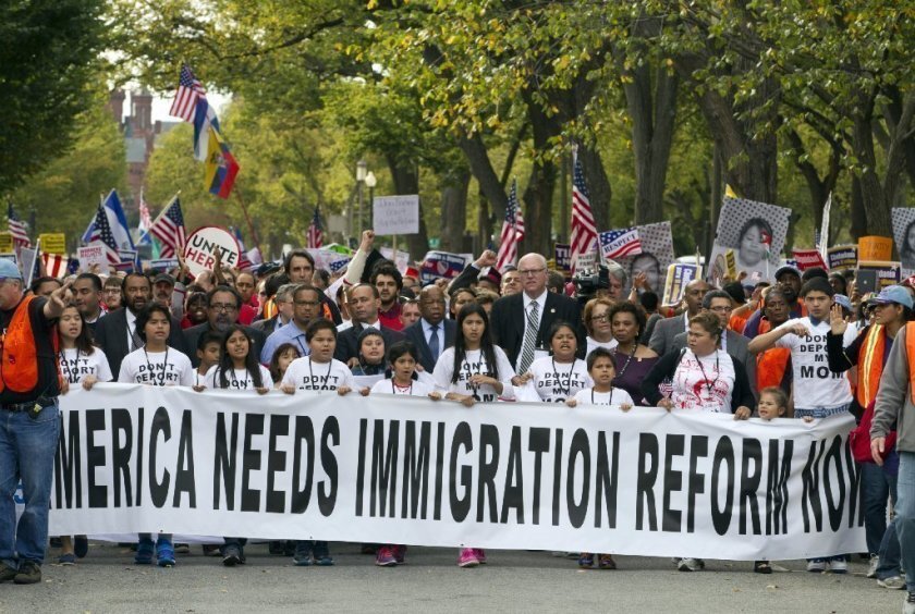 Eliminate Public Charges  - Immigrants Shouldn’t Have to Fear Gov’t Aid