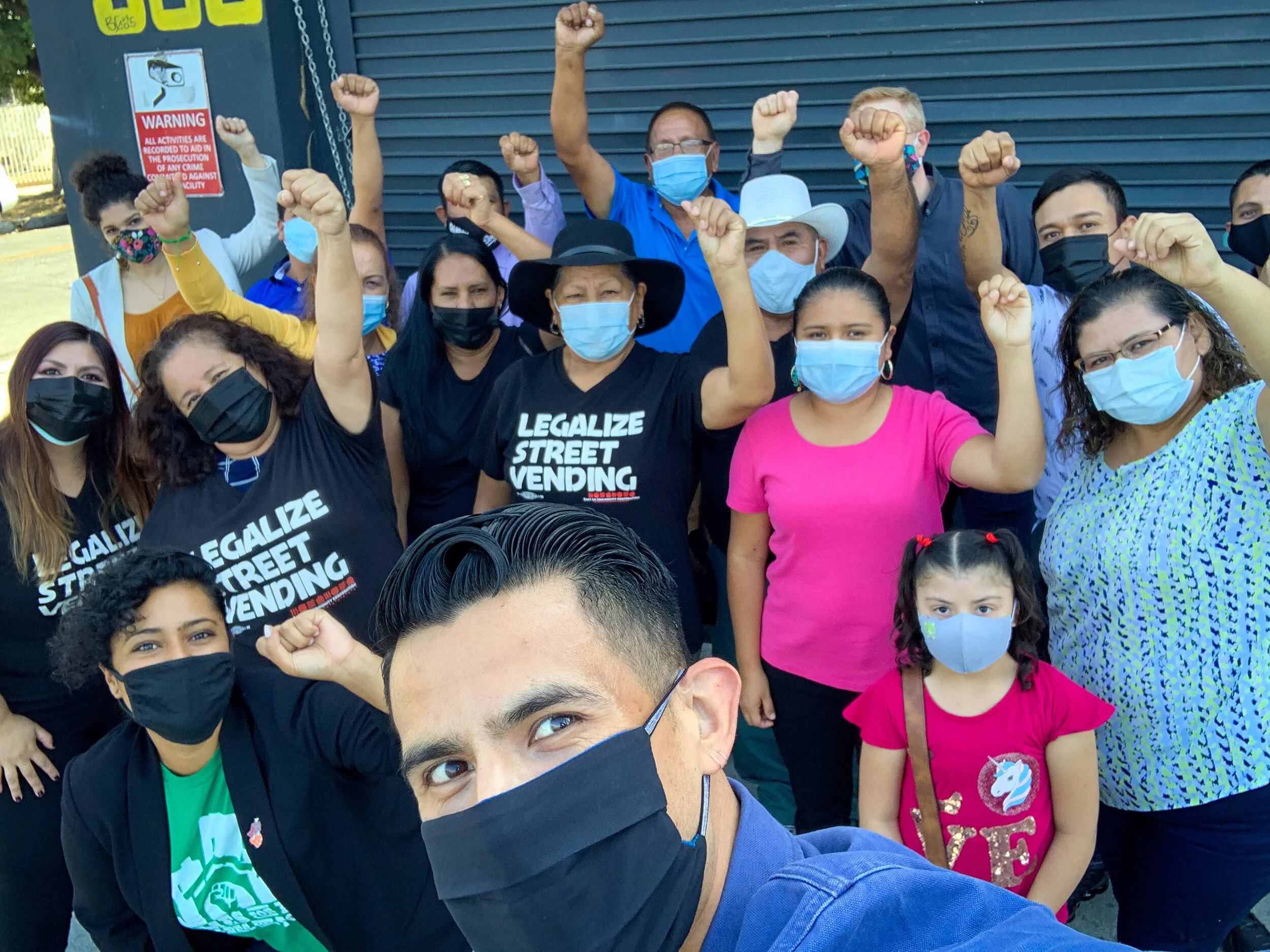 Our Team Gives Thanks