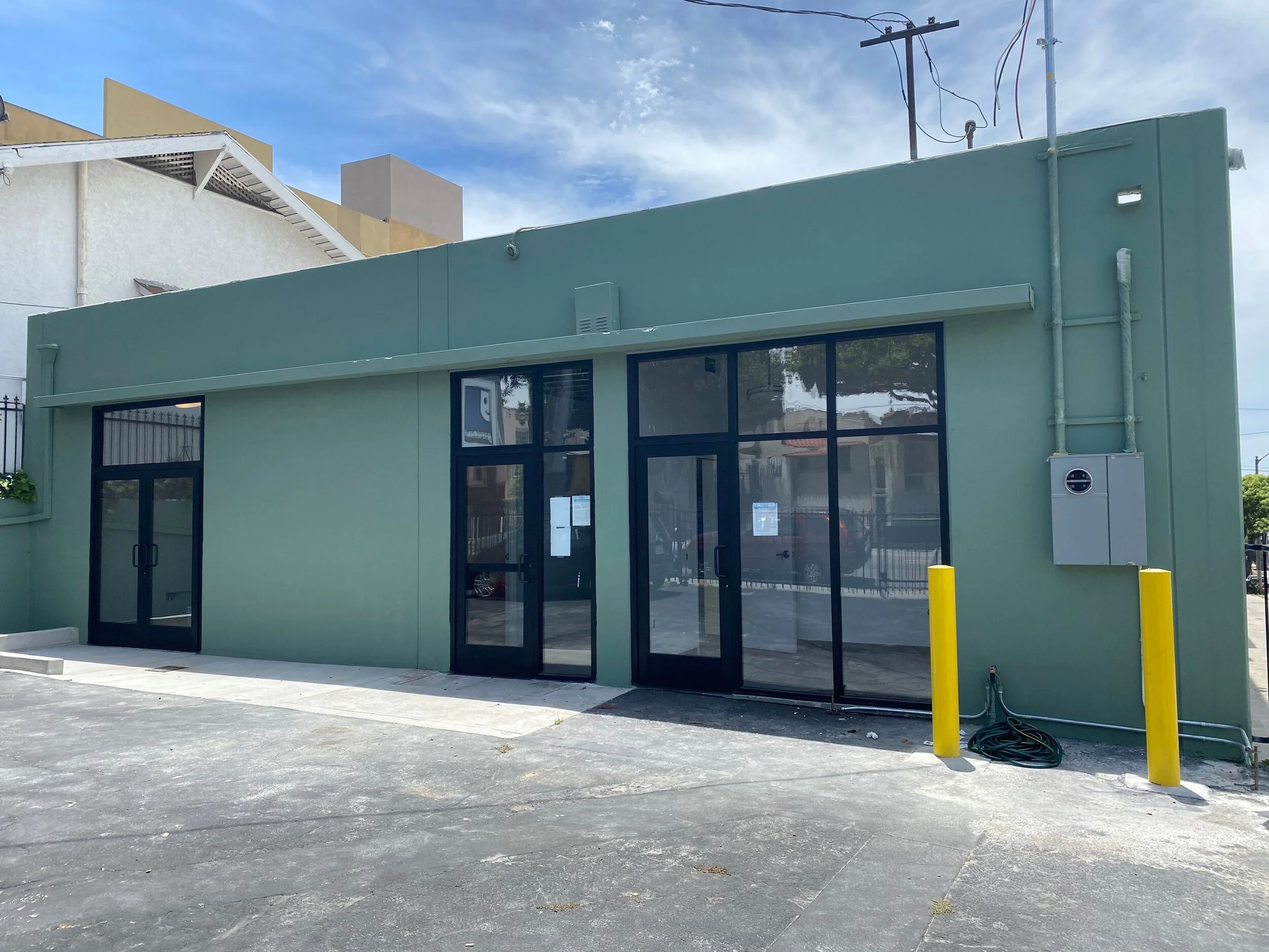 The CORE Project: An Effort to Preserve Small Businesses in Gentrifying Neighborhoods