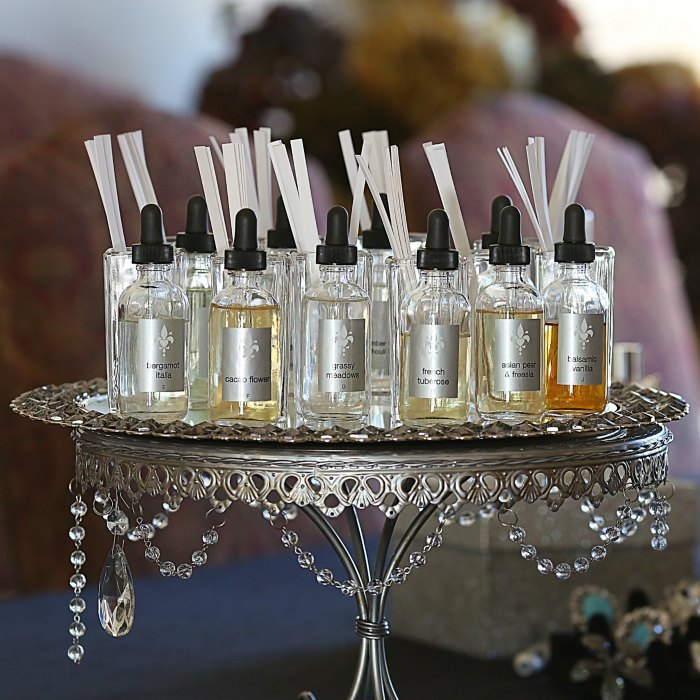 Perfume Making Classes Atlanta