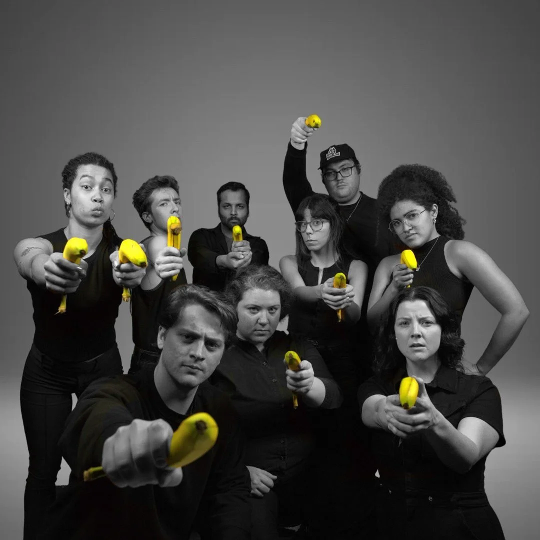 Modern Crimes Improv