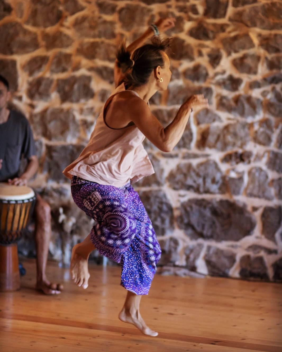 🌱

Dance is more than movement. It&rsquo;s presence, connection, and expression.
Last season, Pauliina brought all of that &mdash; and more &mdash; to Pachamama.
She held space with so much care. Just the right balance of guidance and freedom. We he