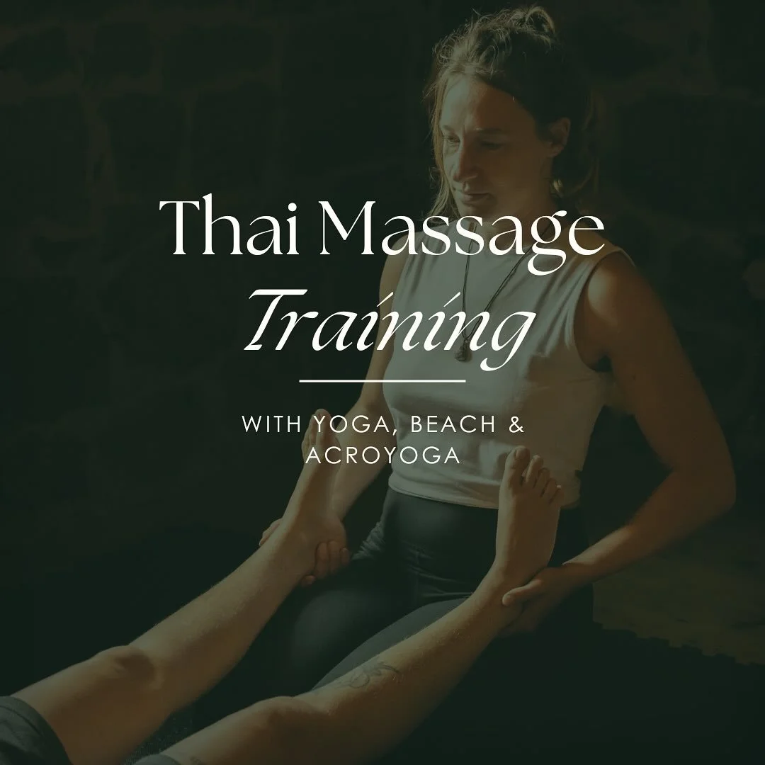 🌱
✨ Turn touch into a gift of love, connection, and healing ✨

📆 September 14th-20th
💆 No prior experience needed
📍 @pachamama.retreat, Montenegro, Balkans

Learning here feels like laughter, playful group exchanges, and real connection. With Ant