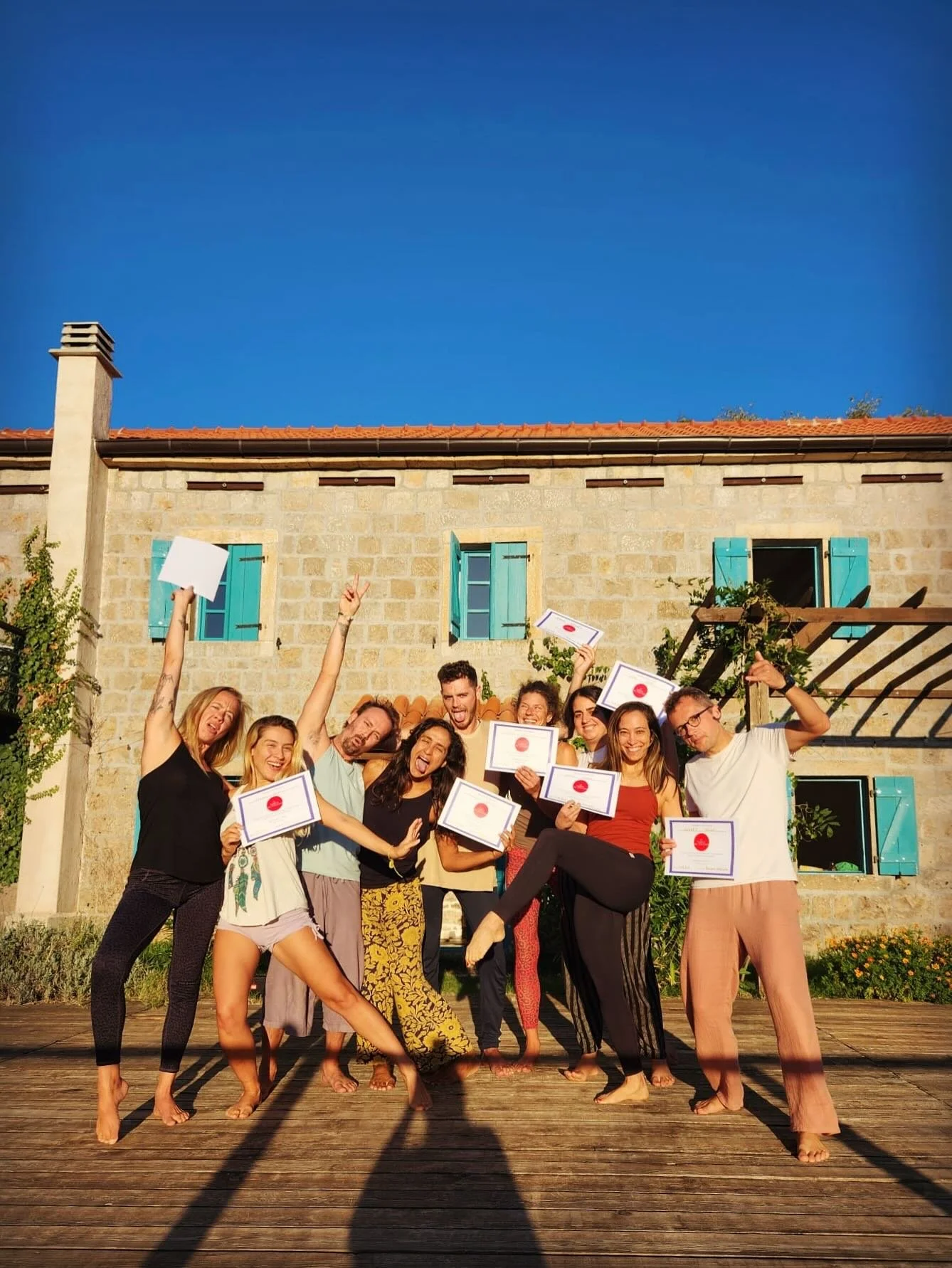 ✨ What a gift to have @anthony_le_temple_du_toucher back at Pachamama ✨
A week of dance, joy, learning, and celebrating life together 💛

Grateful for the magic, the laughter, and the beautiful souls who made it unforgettable 🙏

#pachamama #pachamam