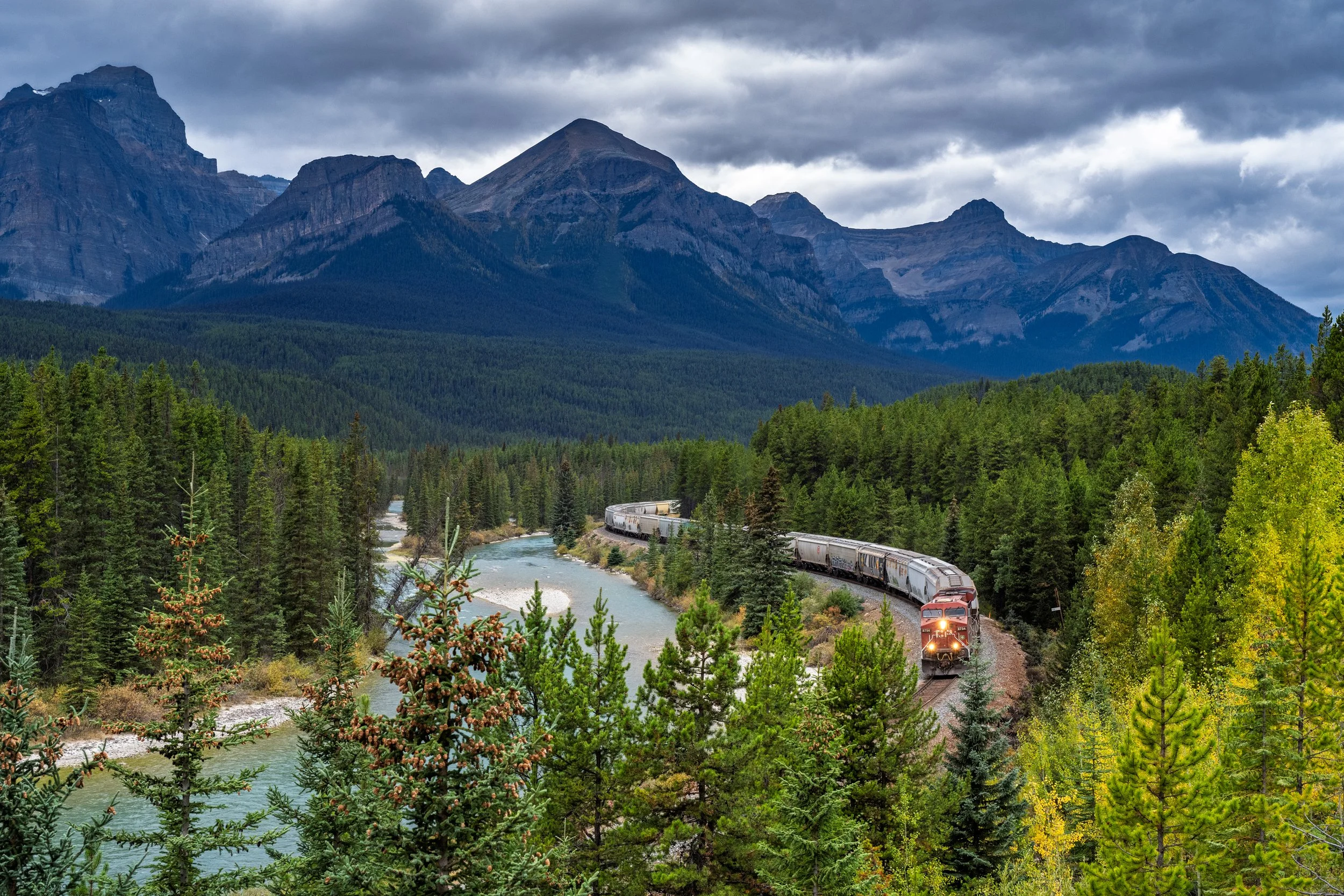 Banff Canada