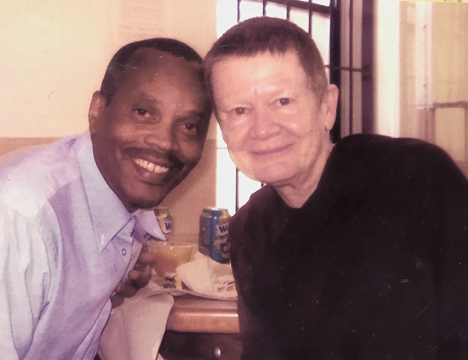 Jarvis with Ven. Pema Chodron