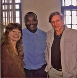 Jarvis with Jan & Hank