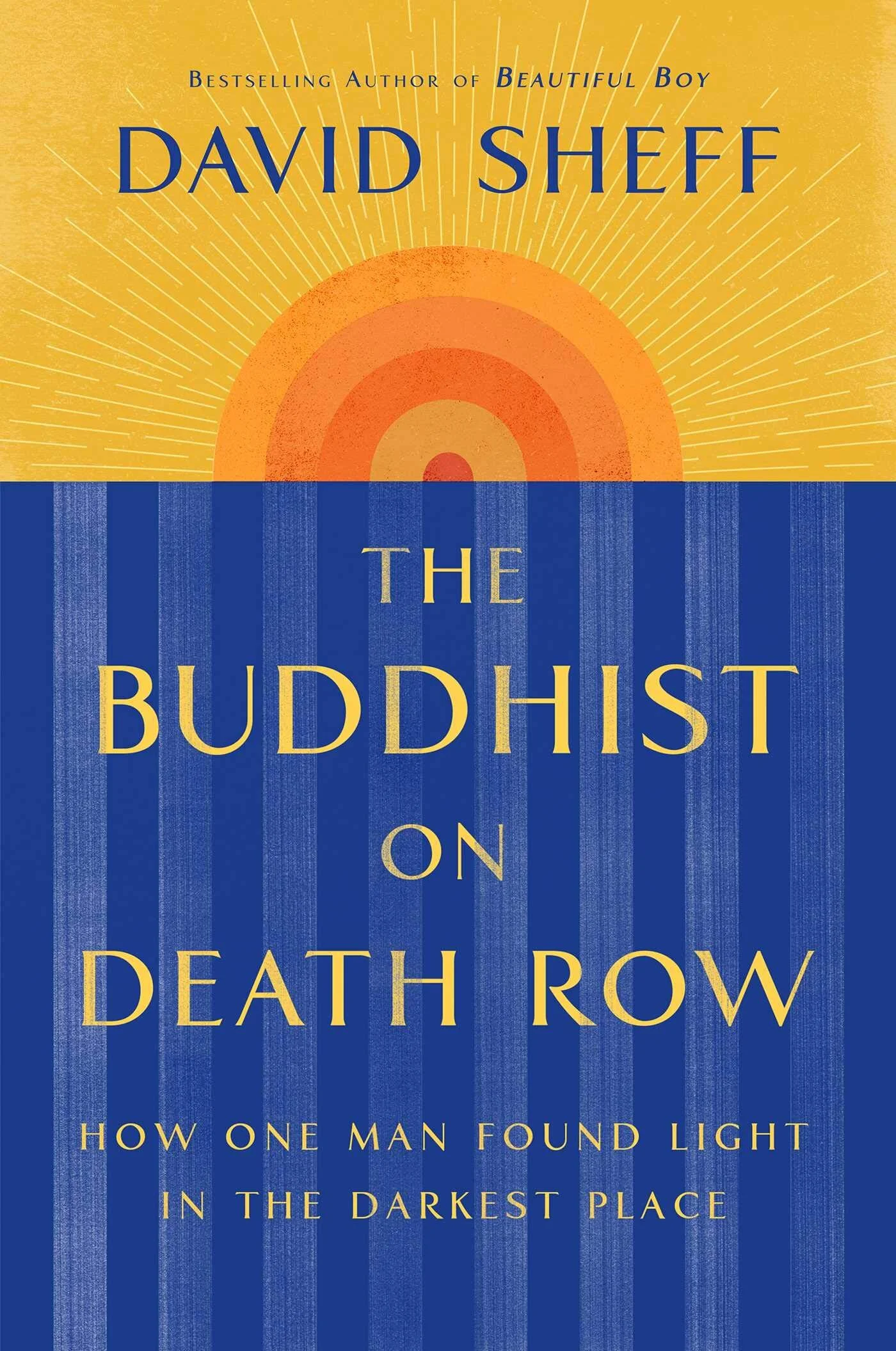 "The Buddhist on Death Row" Now Available for Preorder