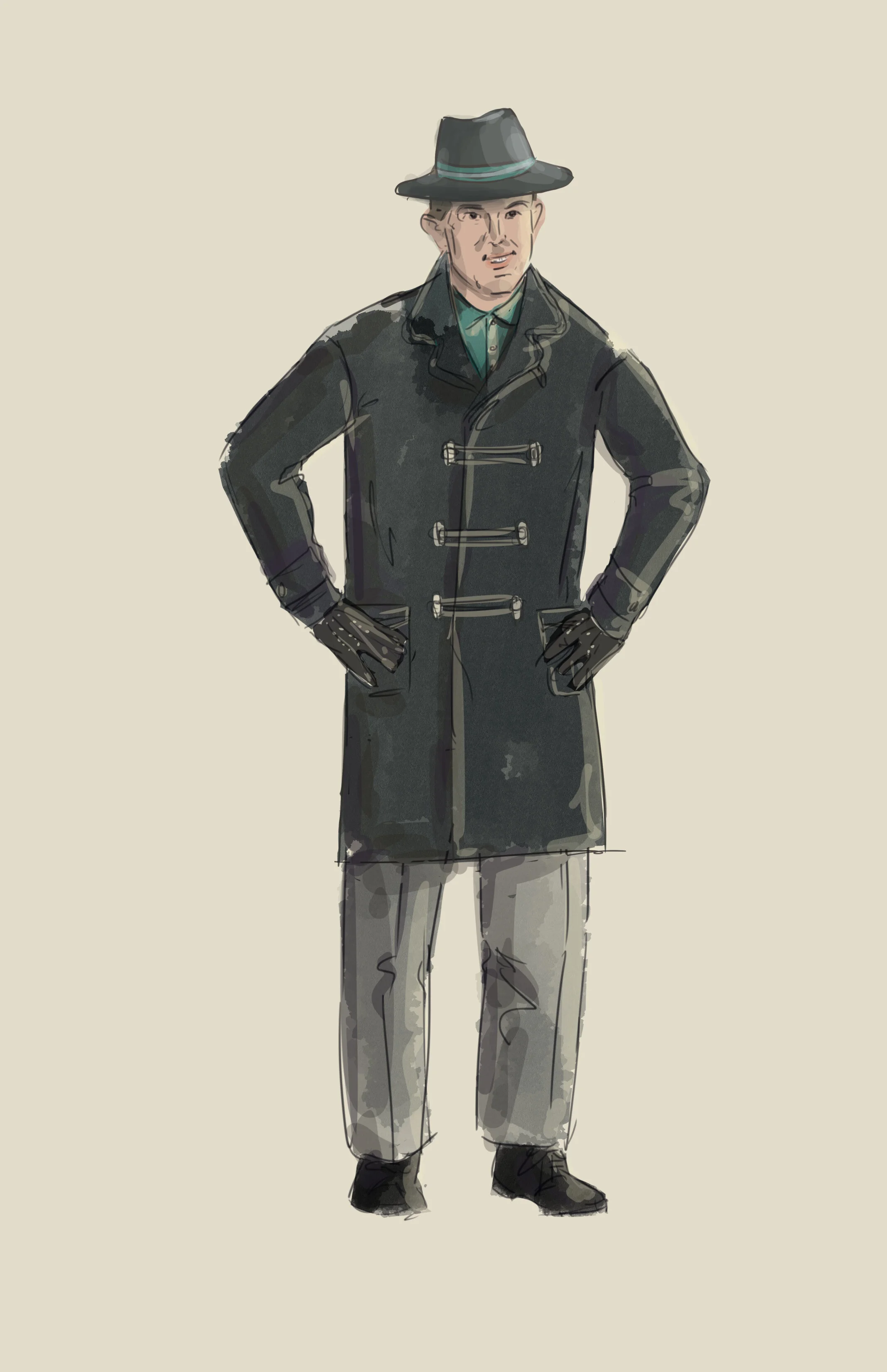 Archie Cleary