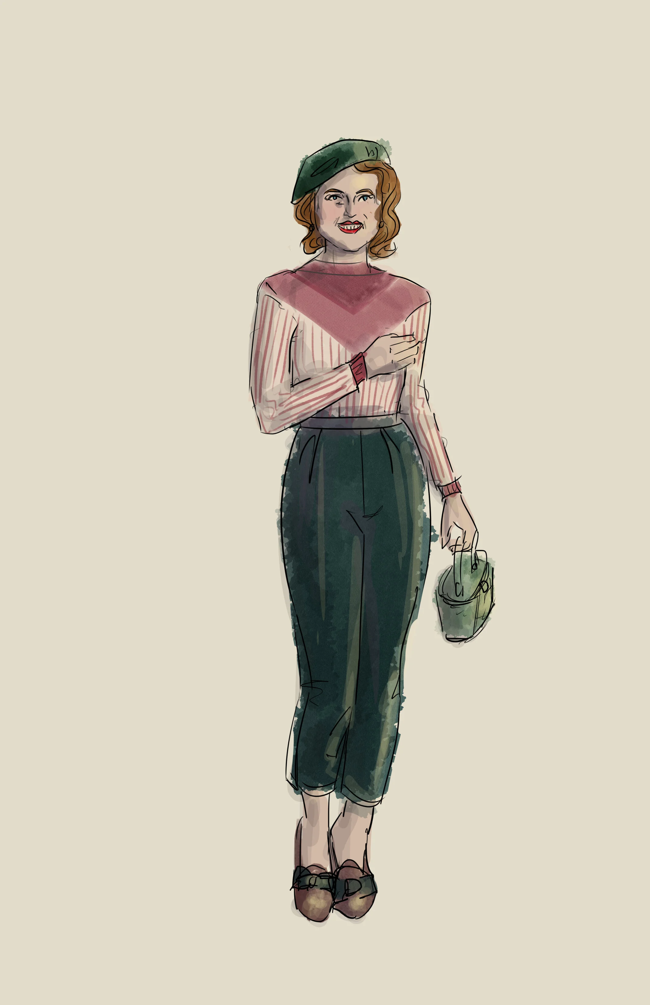 Imogene Cleary
