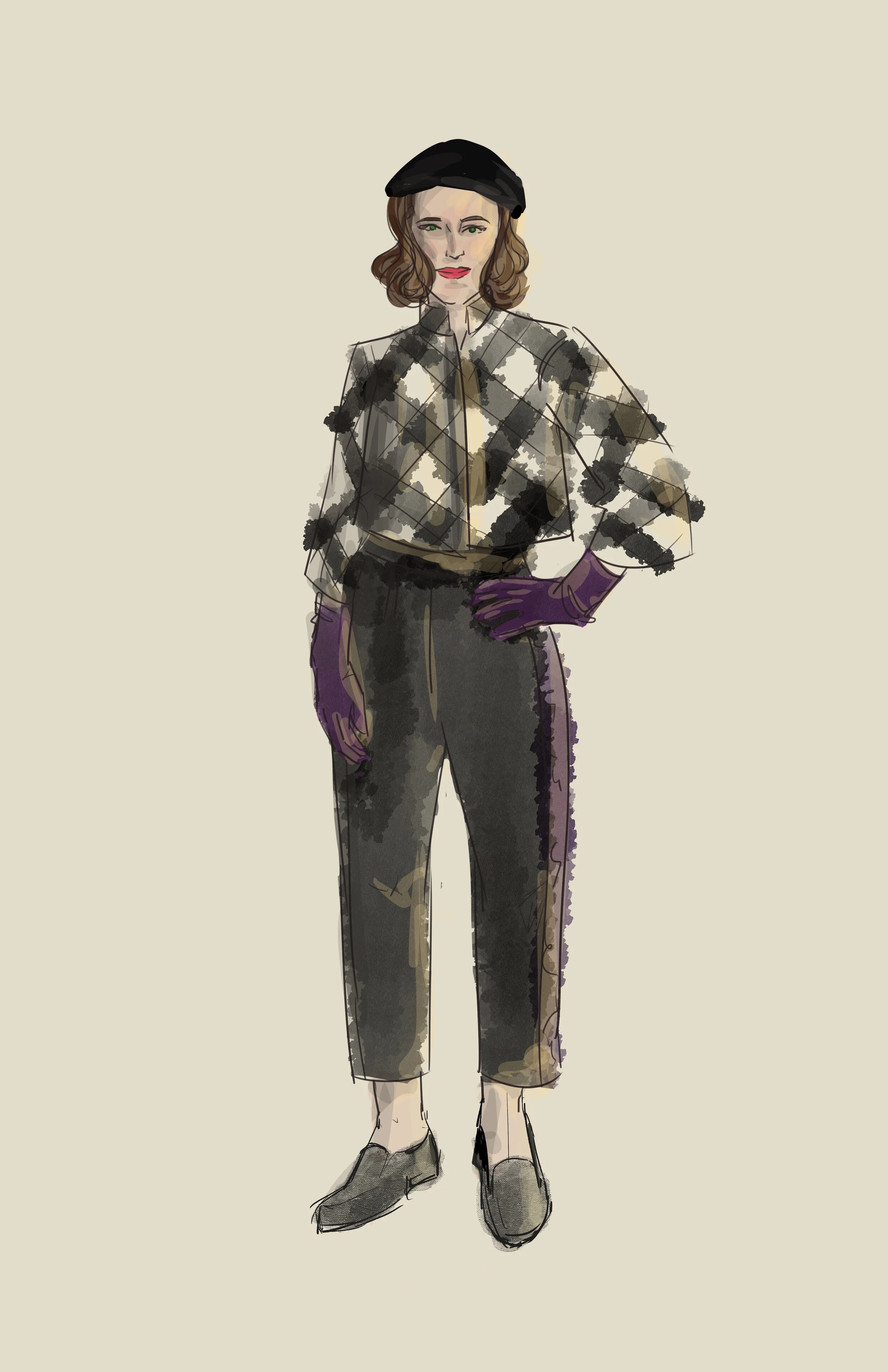 Midge Maisel
