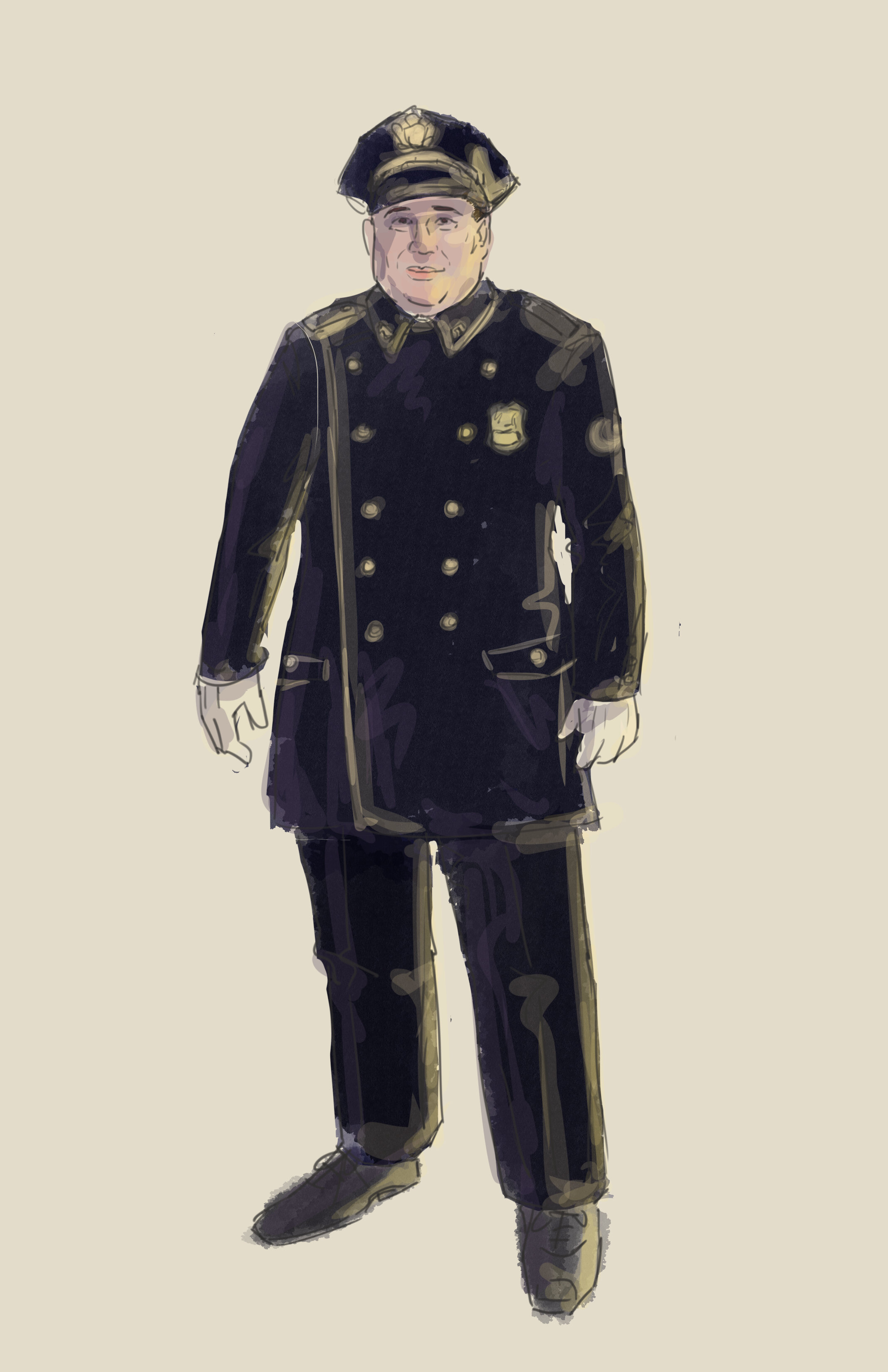 Officer Peluso