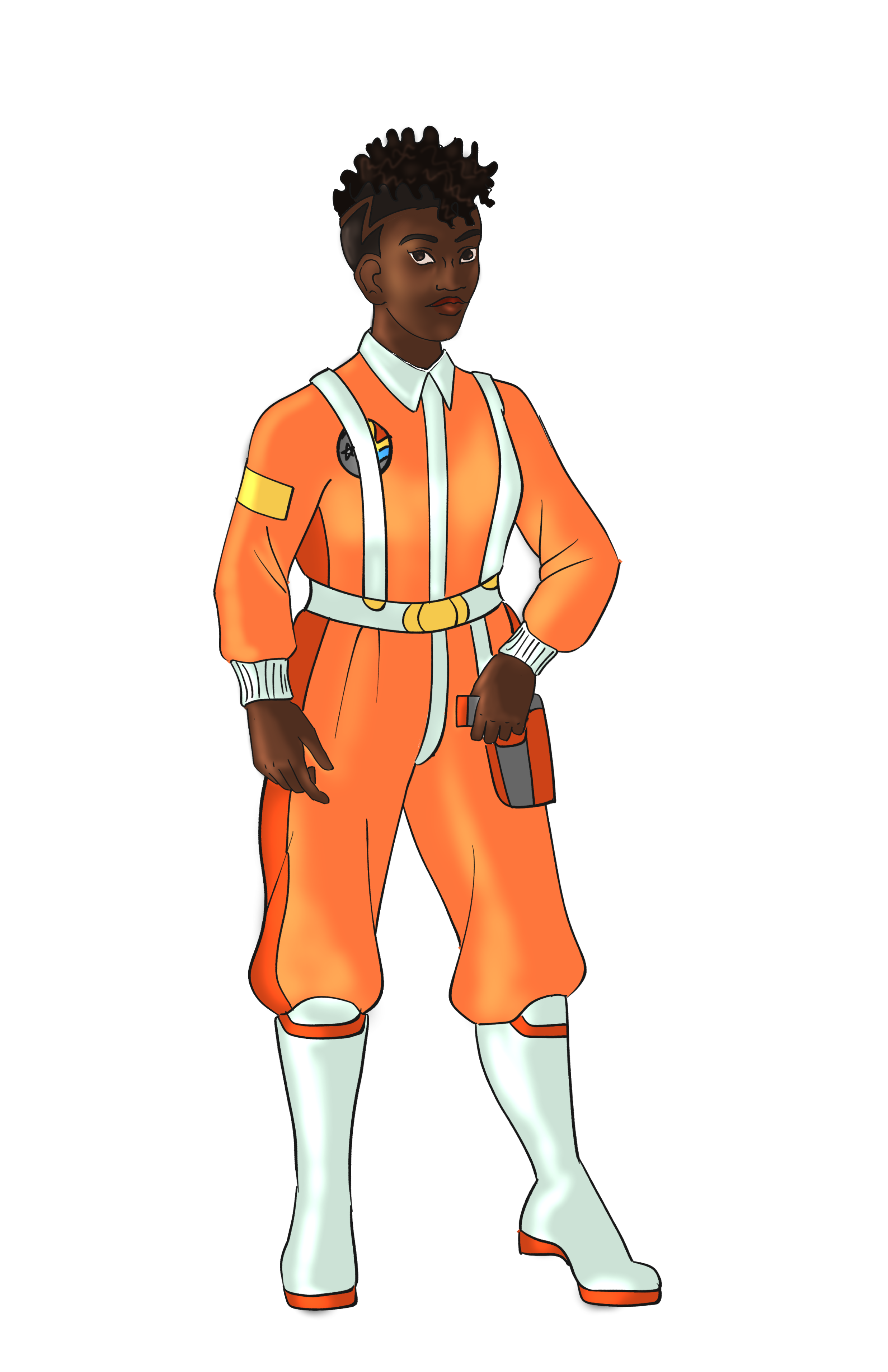 Space shooter 1