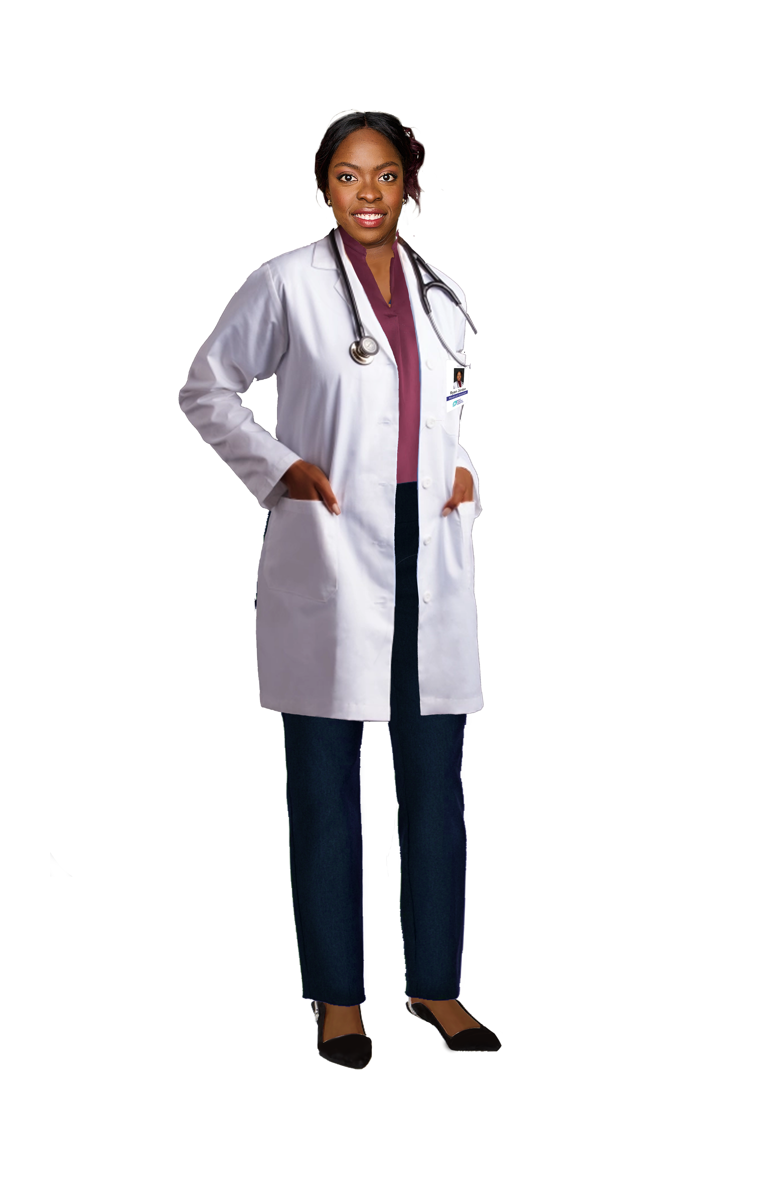 Dr. James