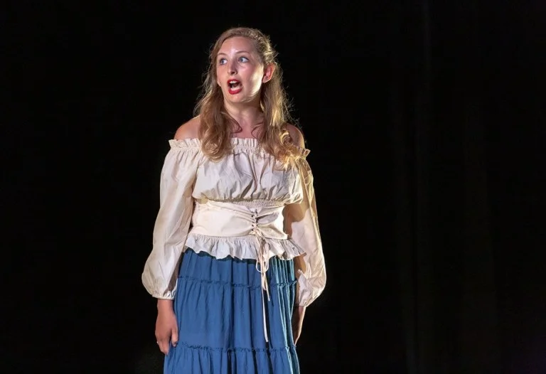 Micaëla, Carmen , Hawaii Performing Arts Festival, Summer 2019
